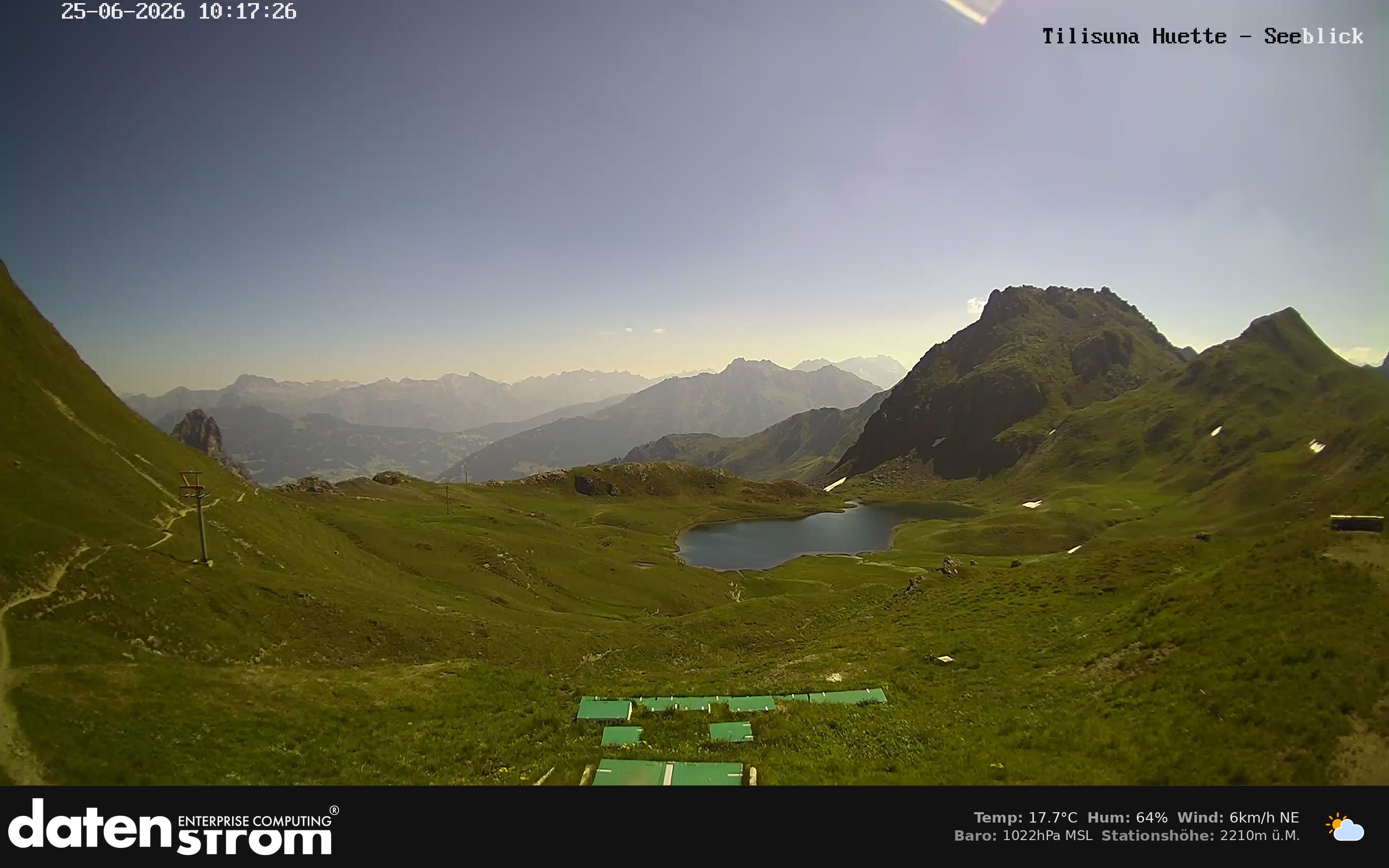 Tschagguns | Tilisunahütte Seeblick