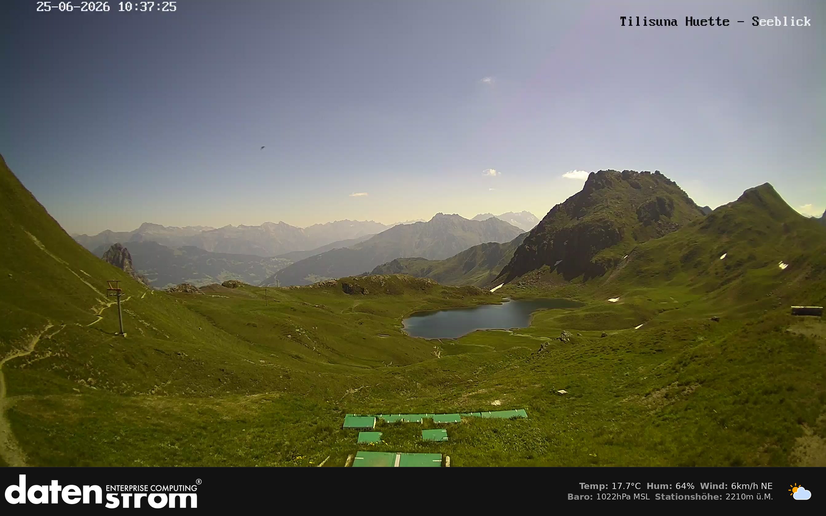 Tschagguns | Tilisunahütte Seeblick