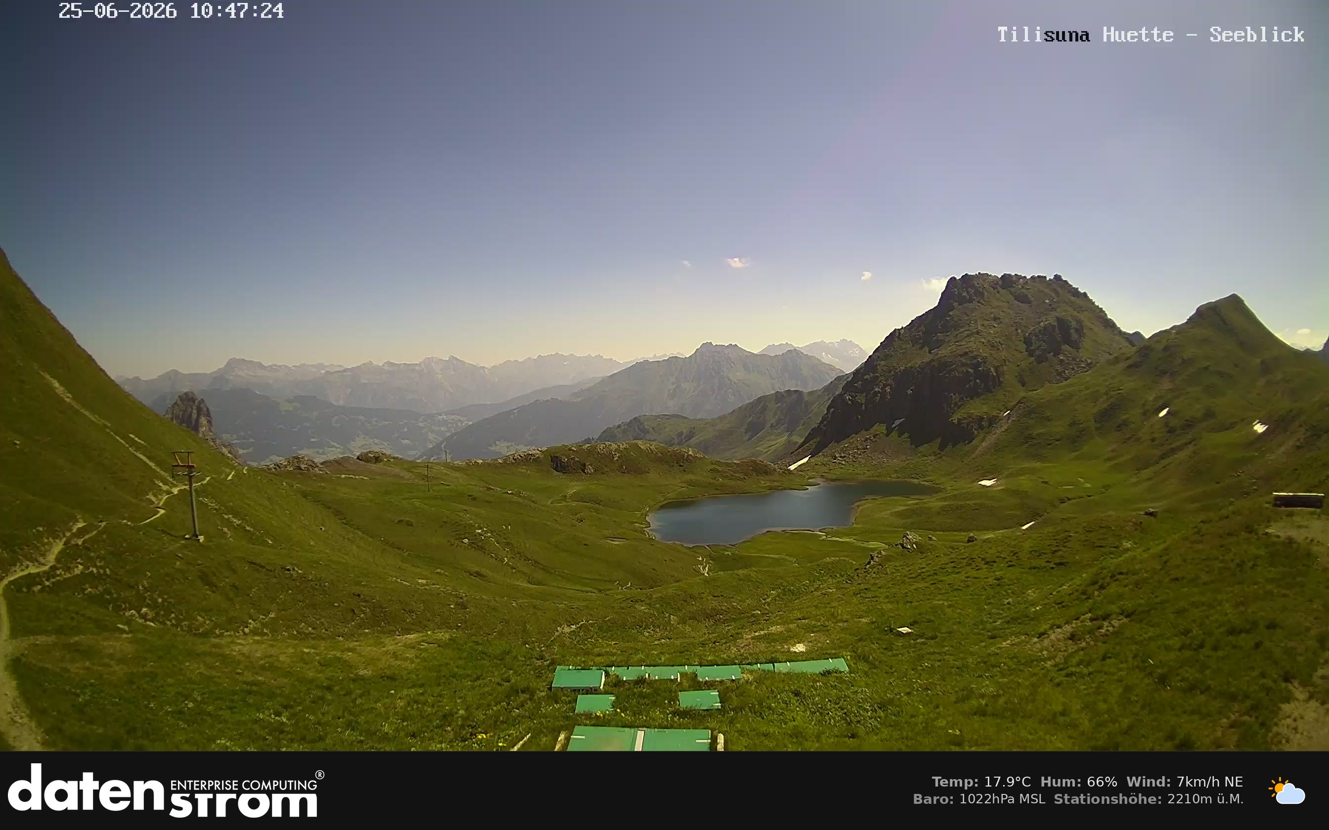 Tschagguns | Tilisunahütte Seeblick