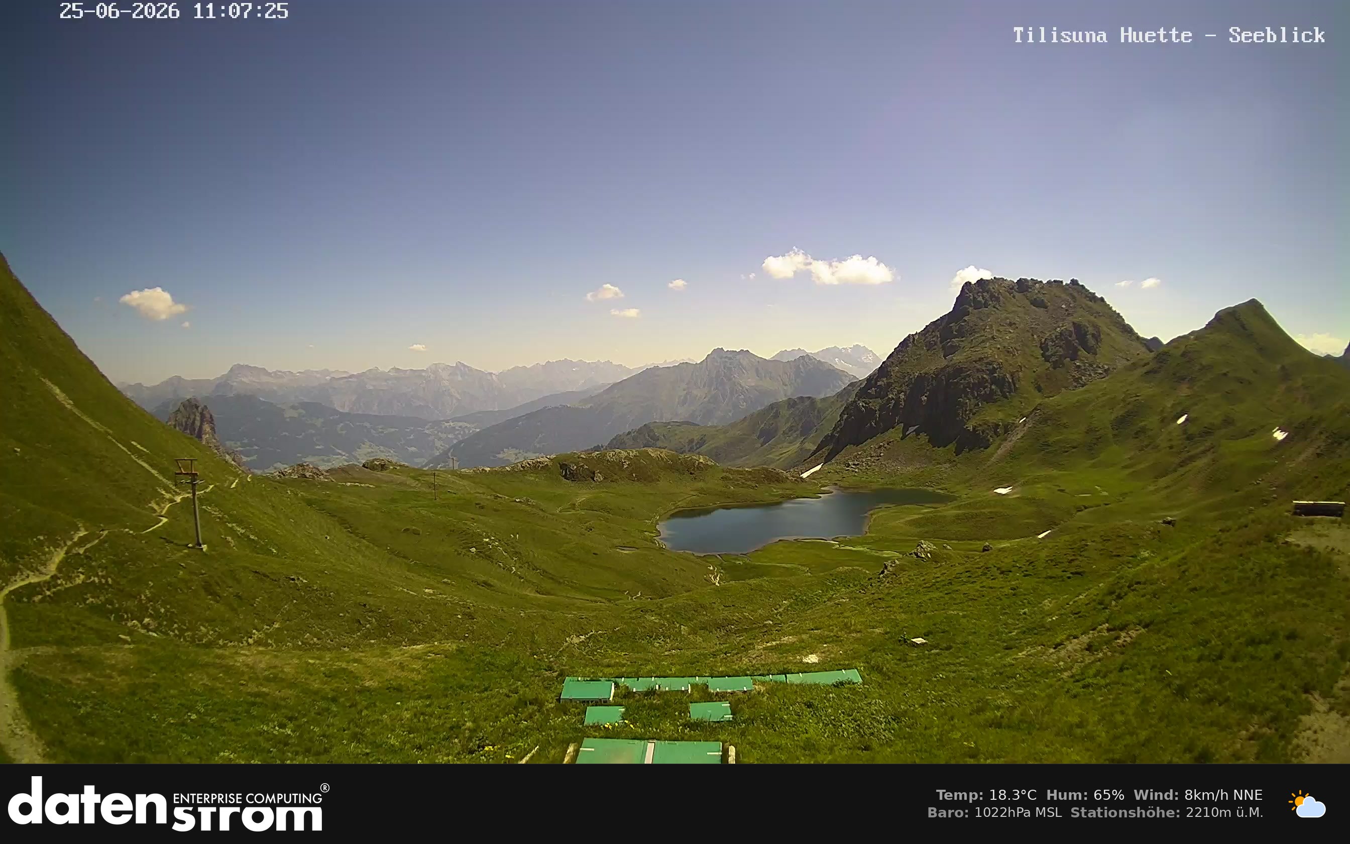 Tschagguns | Tilisunahütte Seeblick