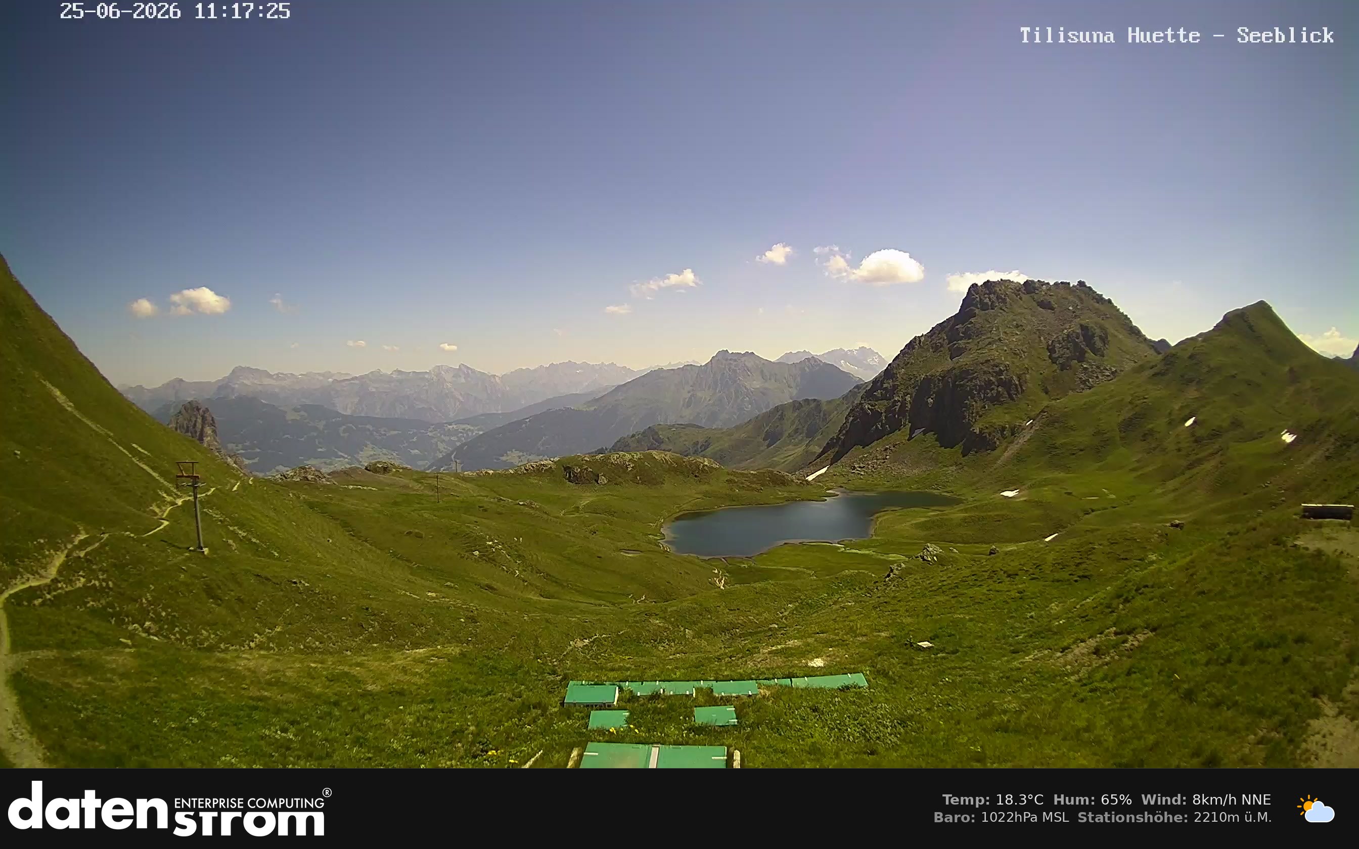 Tschagguns | Tilisunahütte Seeblick