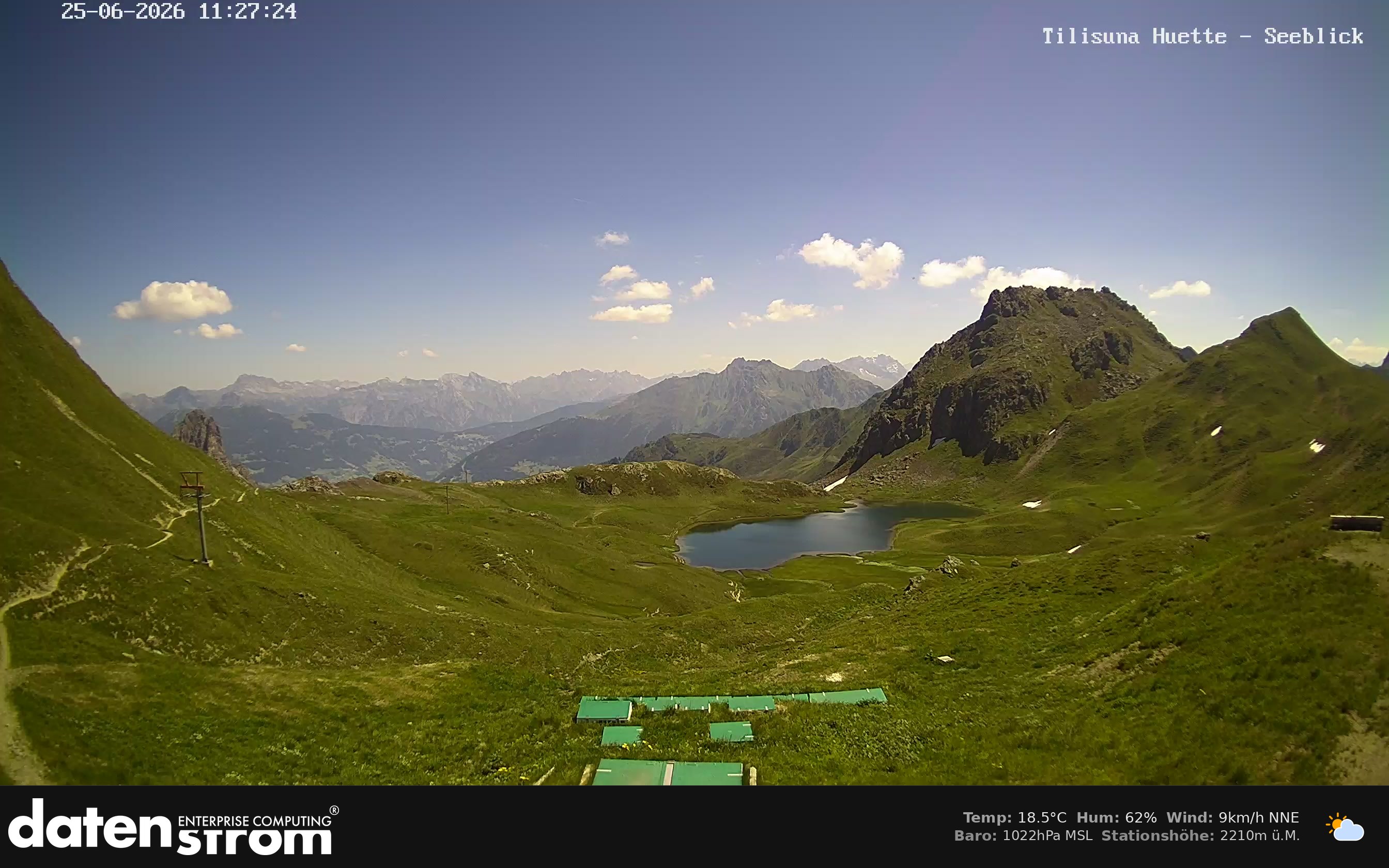 Tschagguns | Tilisunahütte Seeblick