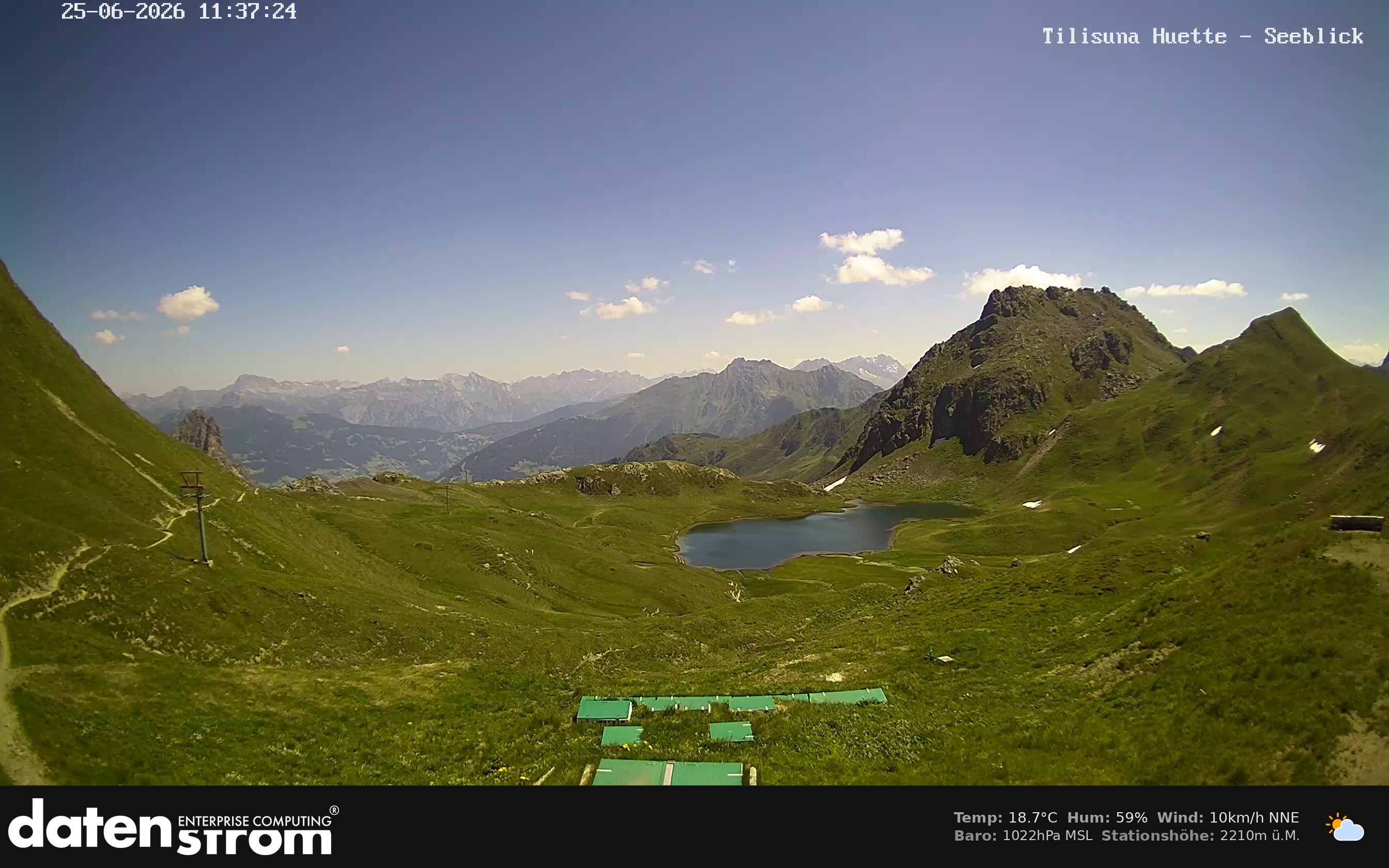 Tschagguns | Tilisunahütte Seeblick