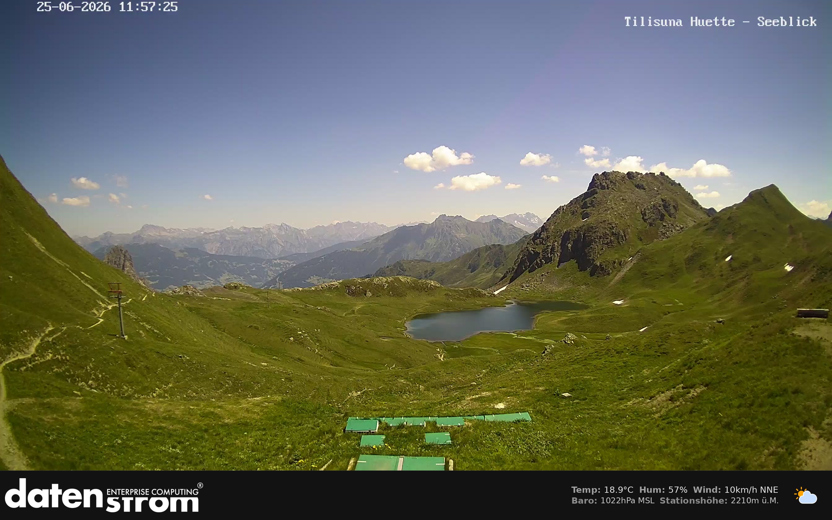 Tschagguns | Tilisunahütte Seeblick