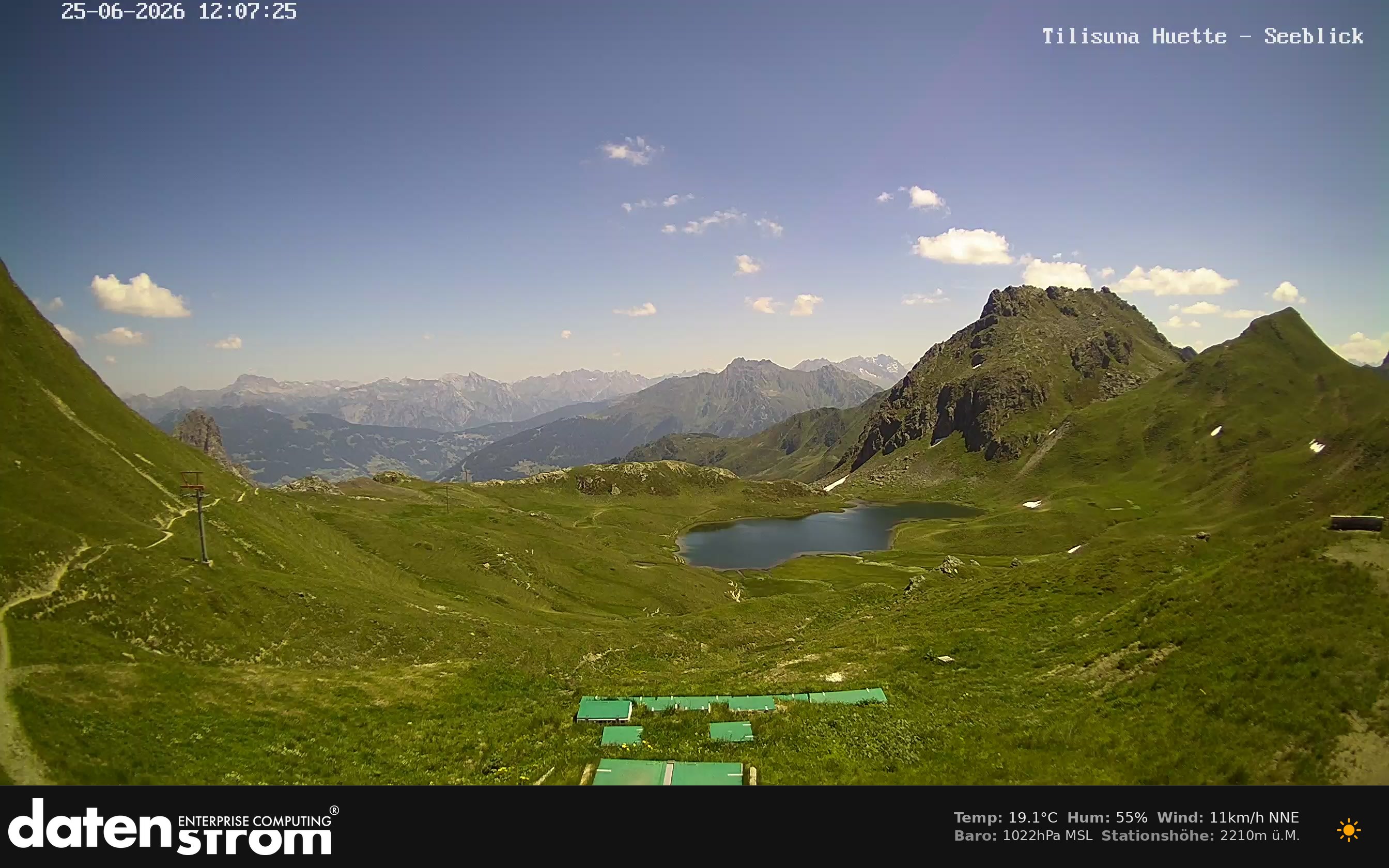 Tschagguns | Tilisunahütte Seeblick