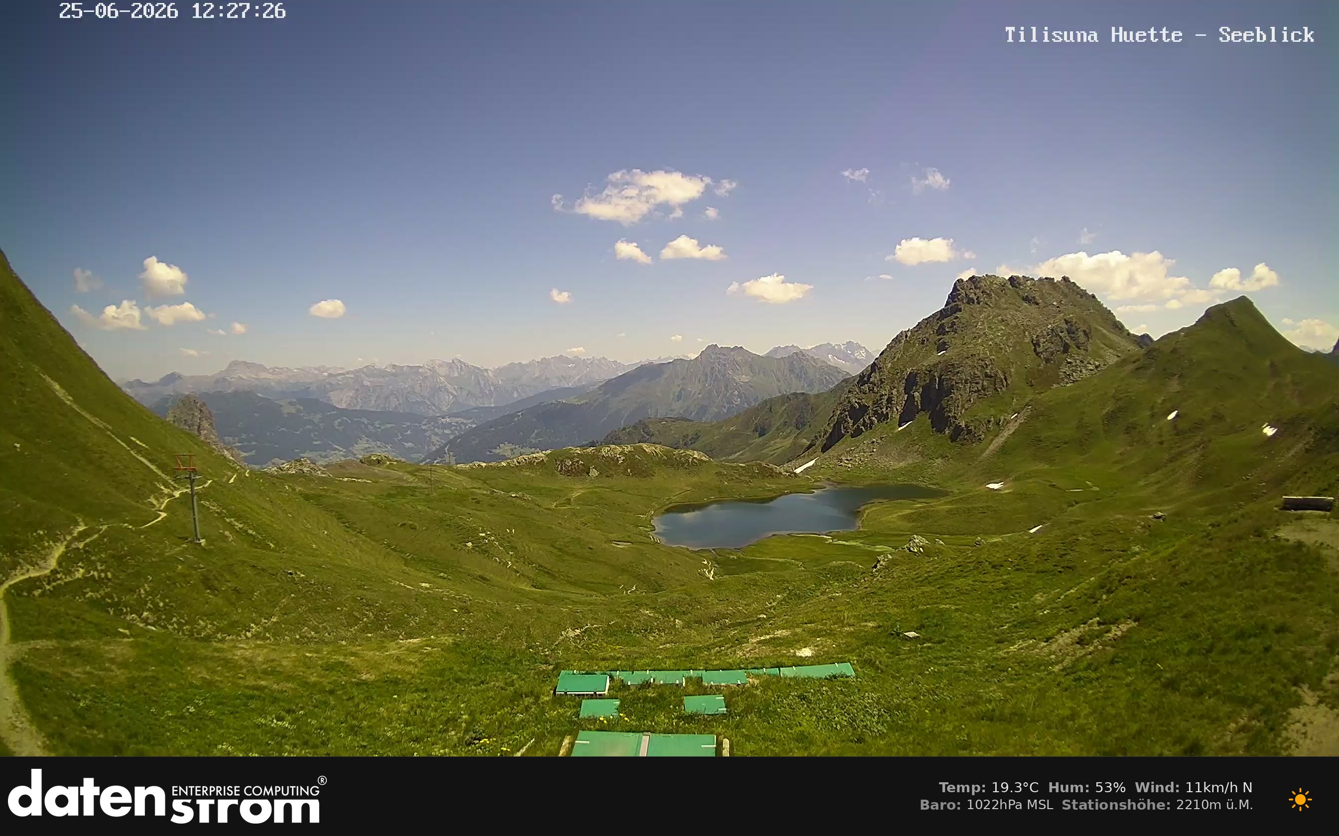 Tschagguns | Tilisunahütte Seeblick