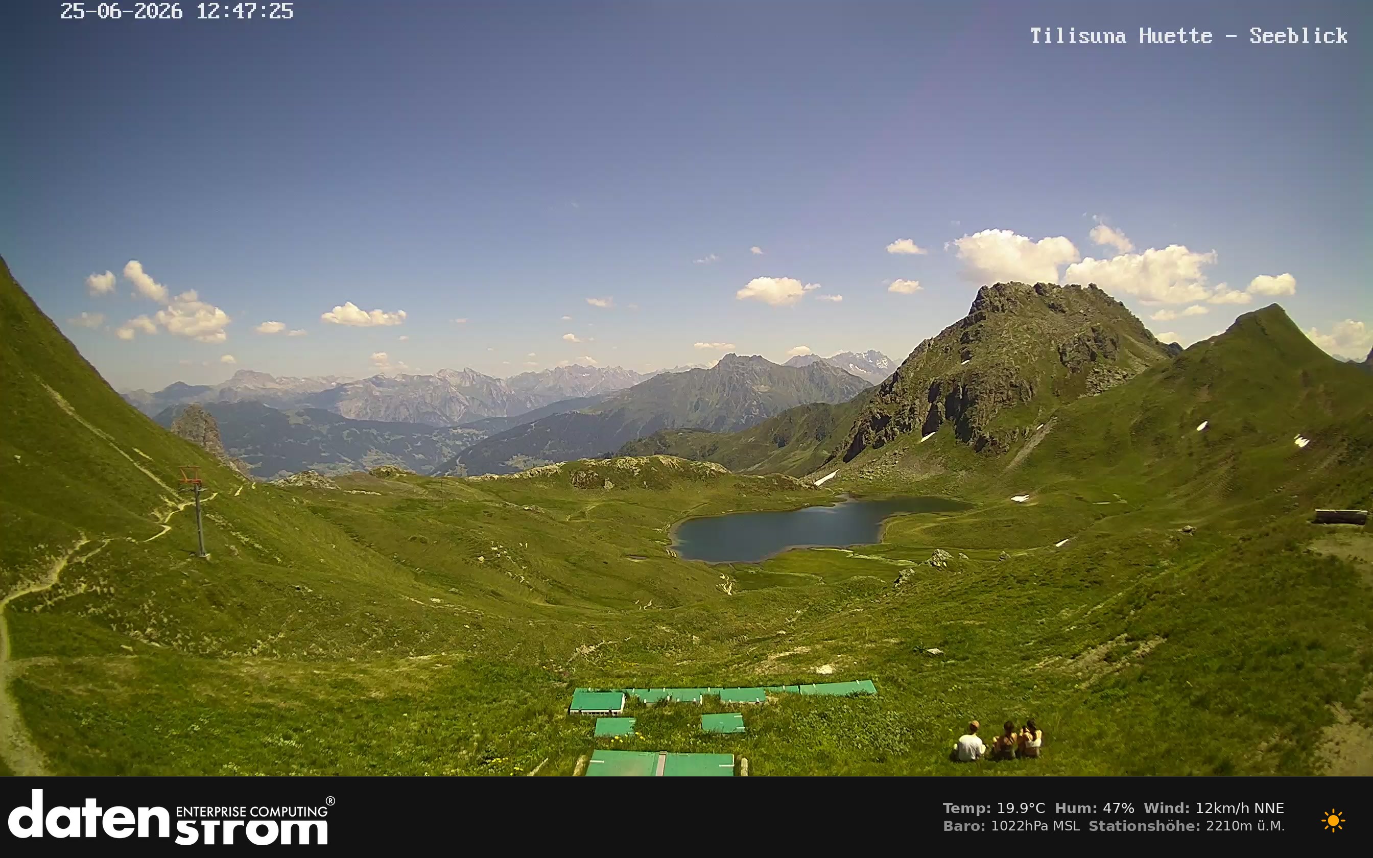 Tschagguns | Tilisunahütte Seeblick