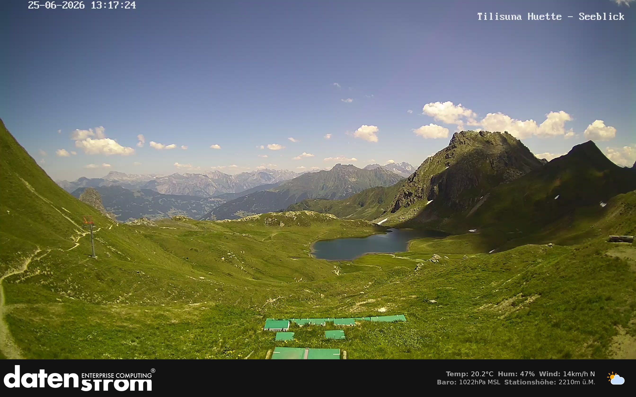 Tschagguns | Tilisunahütte Seeblick
