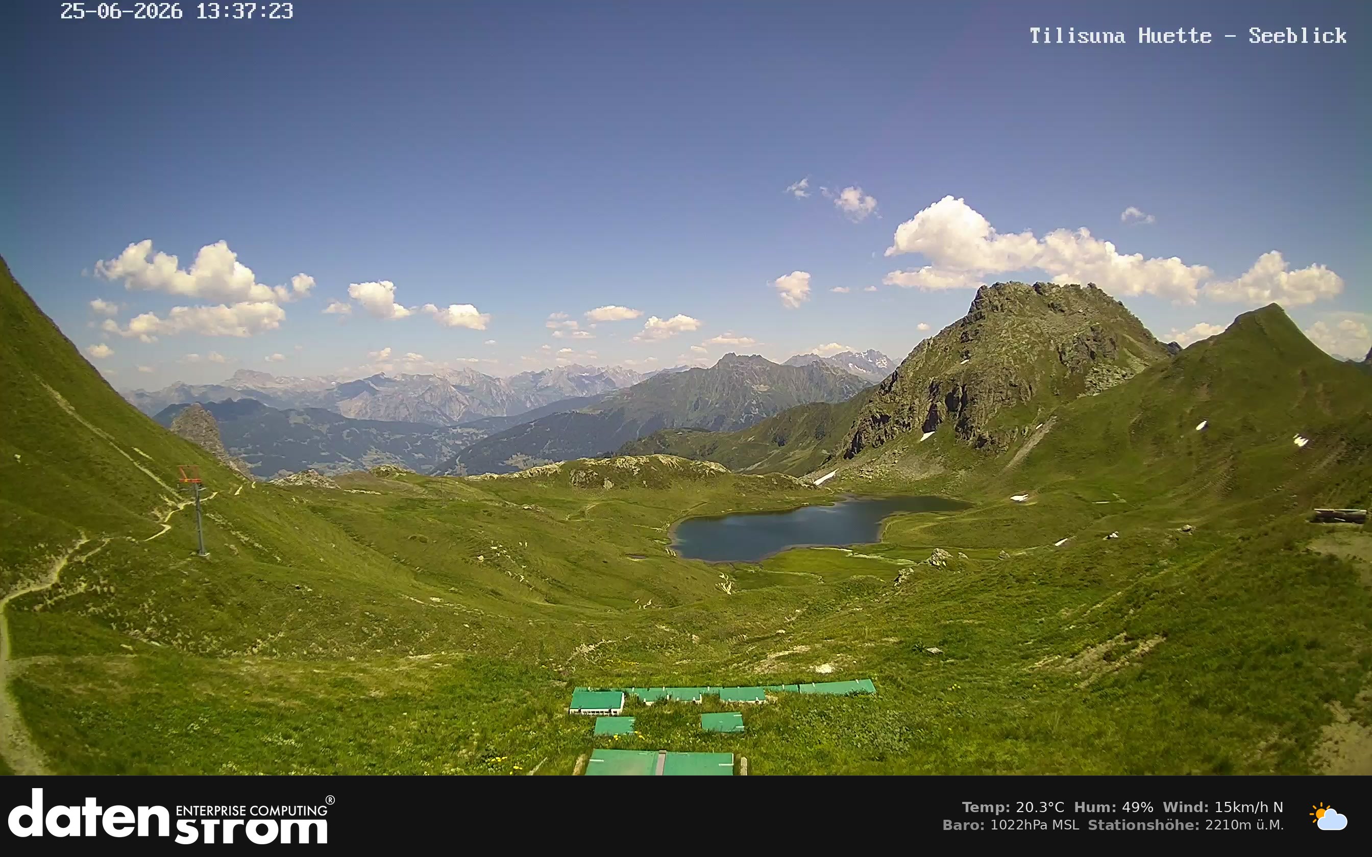 Tschagguns | Tilisunahütte Seeblick
