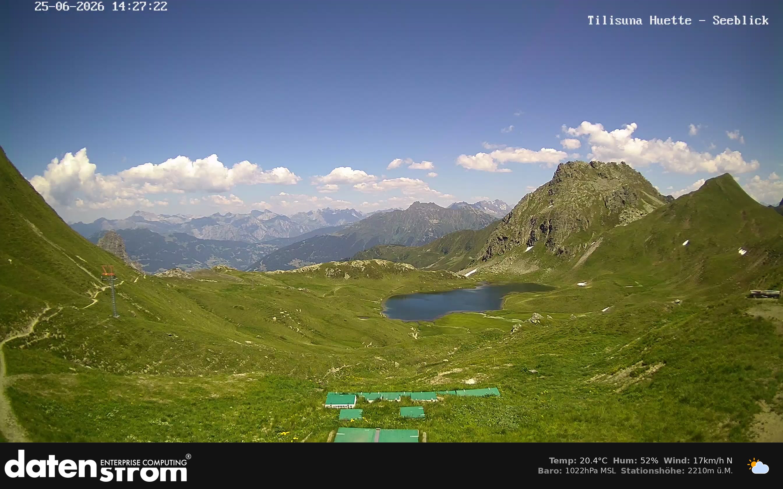 Tschagguns | Tilisunahütte Seeblick