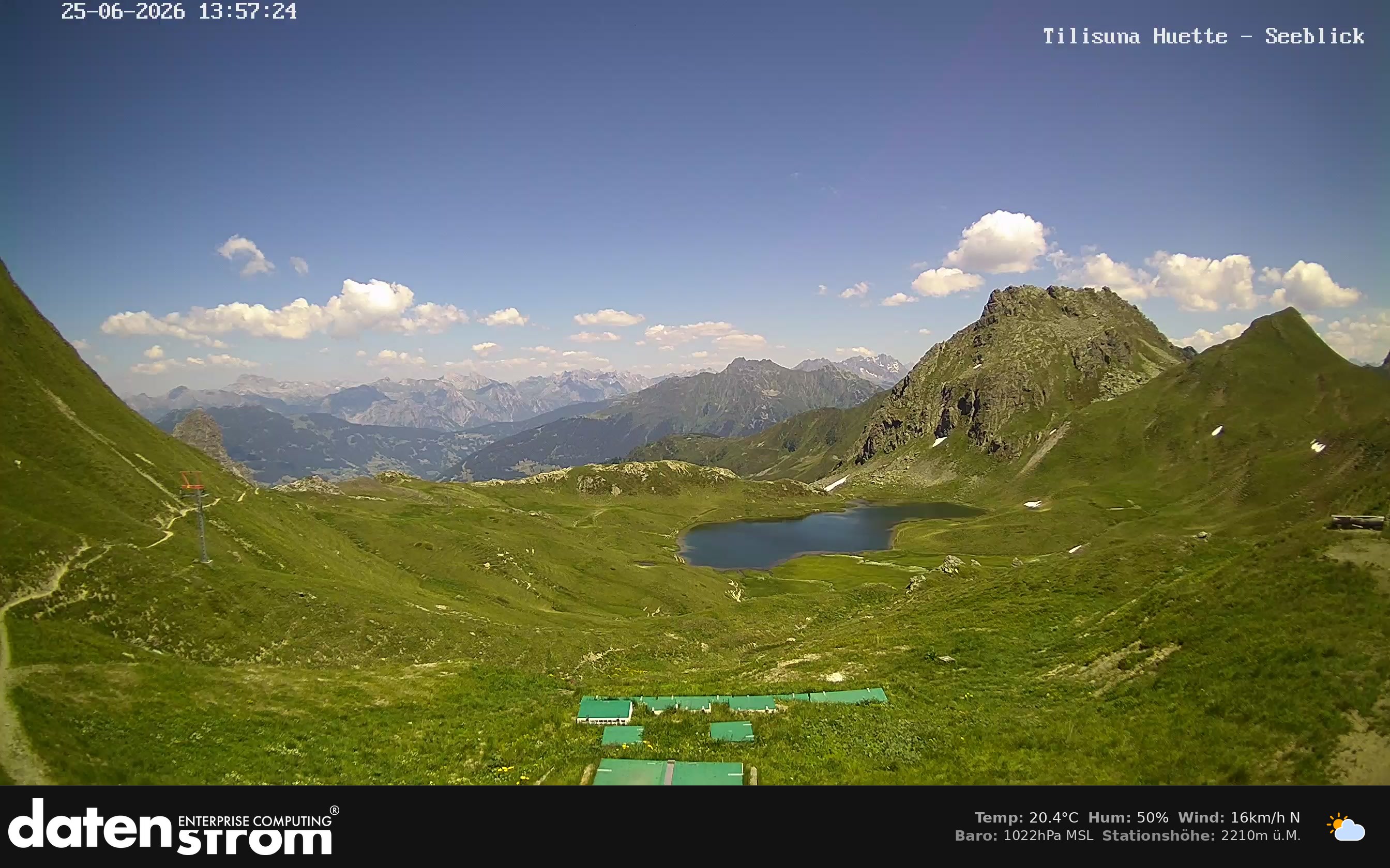 Tschagguns | Tilisunahütte Seeblick