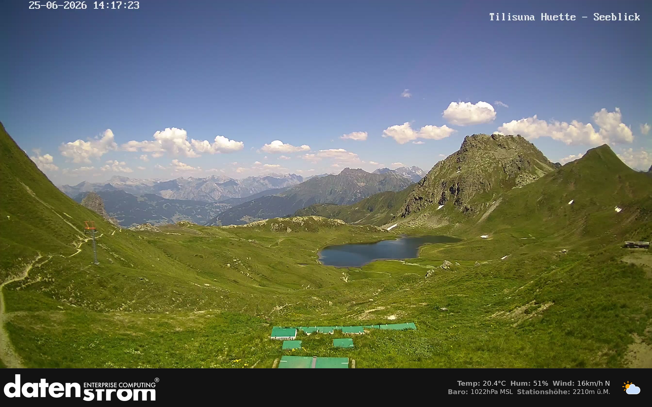 Tschagguns | Tilisunahütte Seeblick