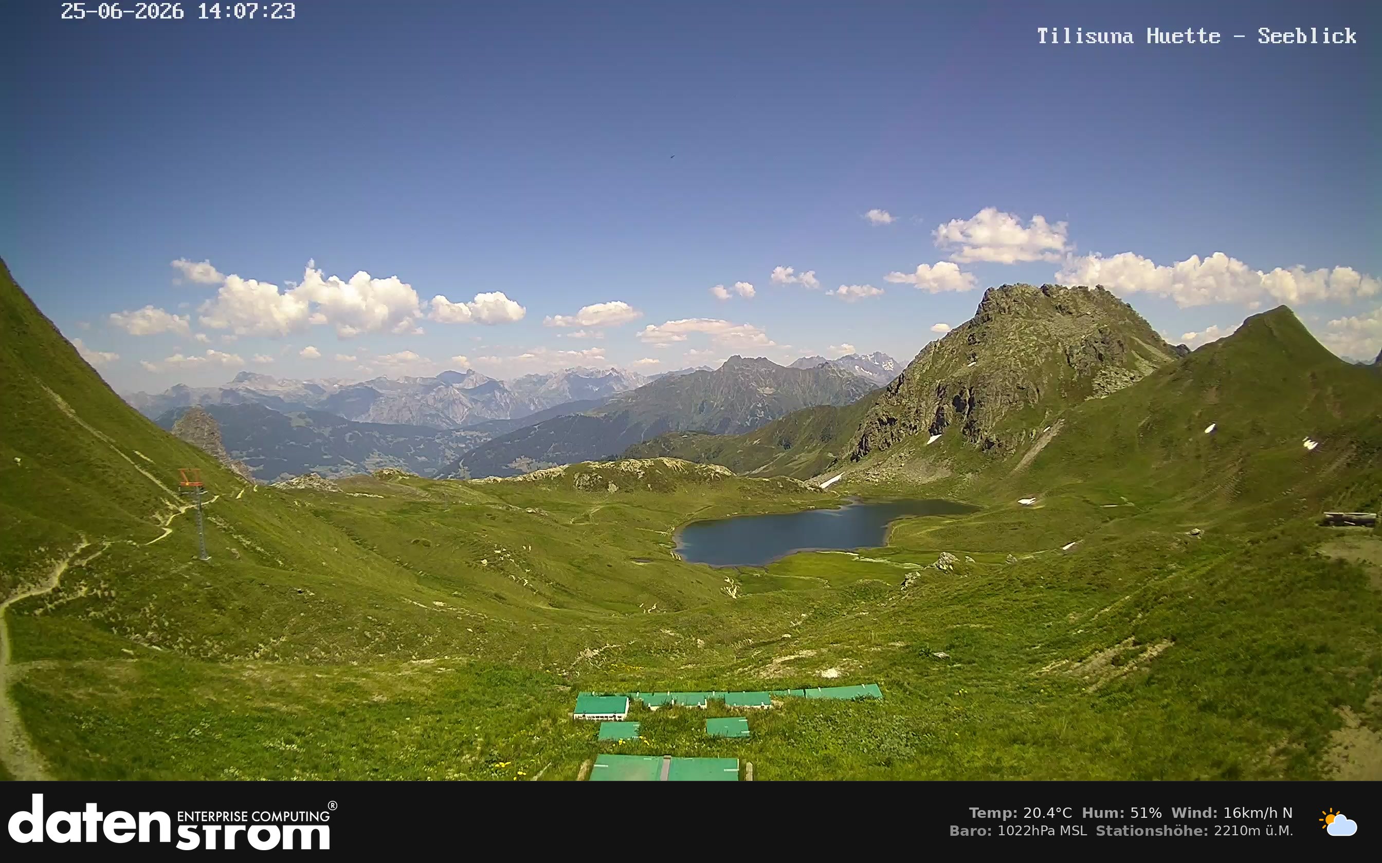 Tschagguns | Tilisunahütte Seeblick