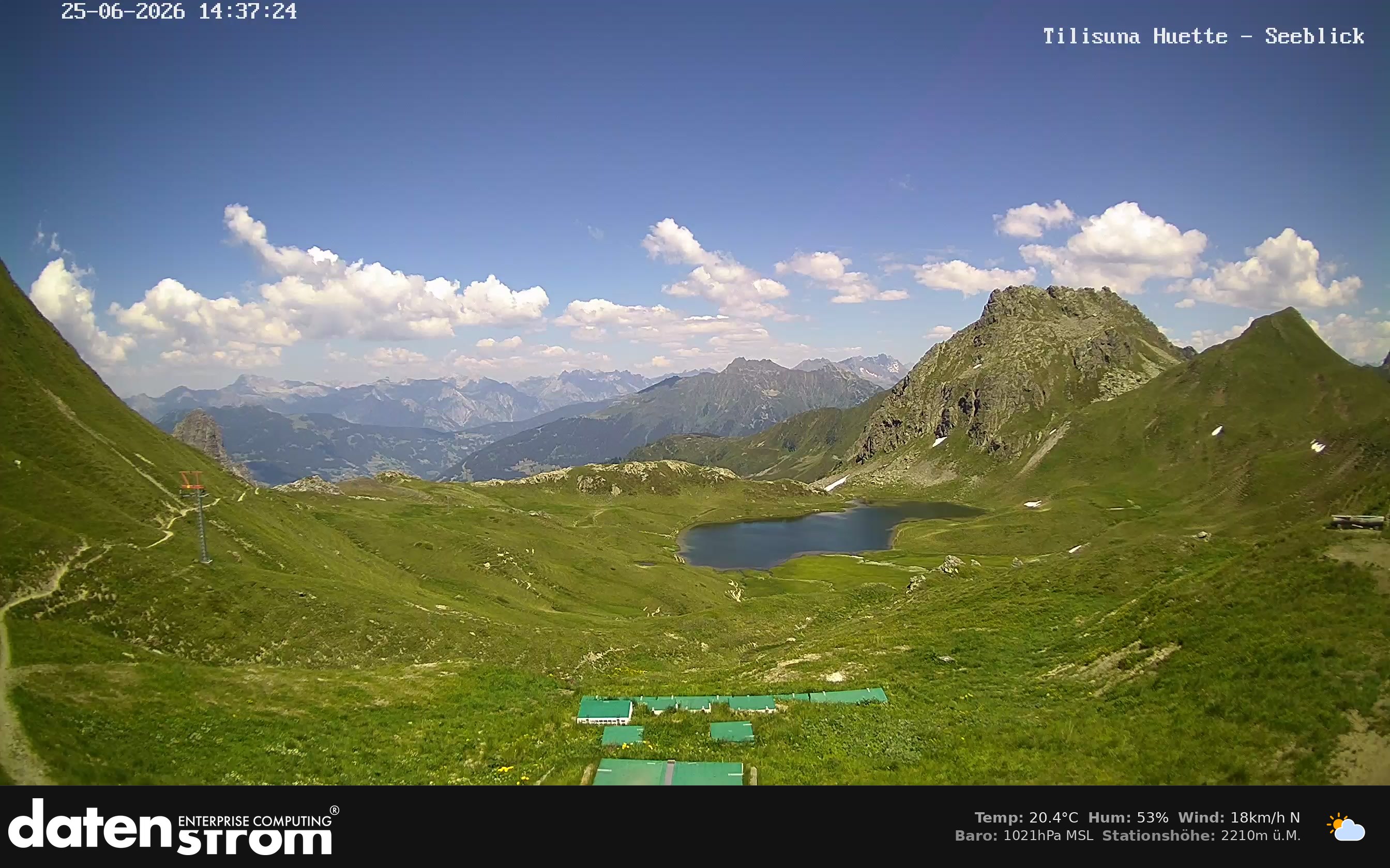 Tschagguns | Tilisunahütte Seeblick