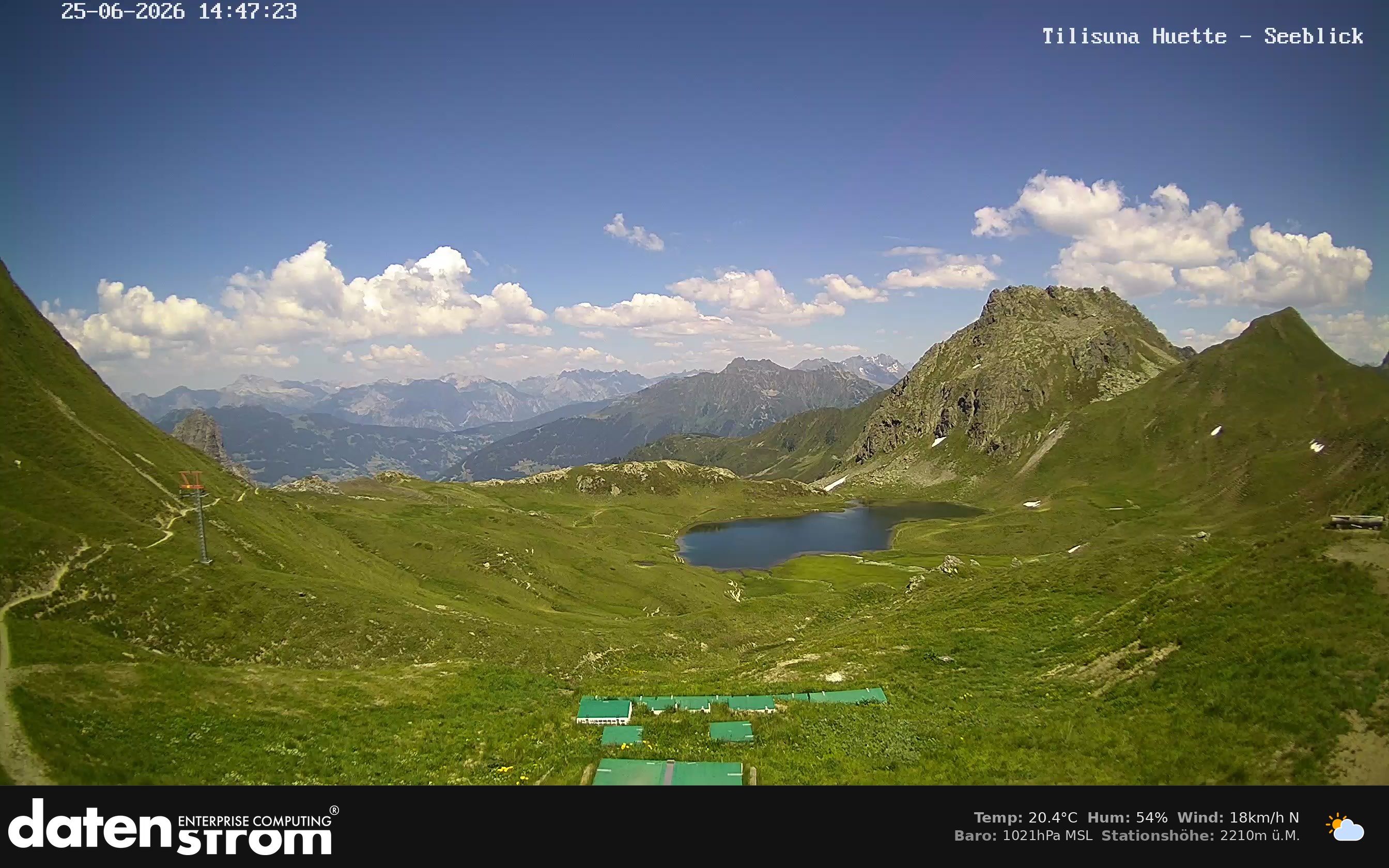 Tschagguns | Tilisunahütte Seeblick
