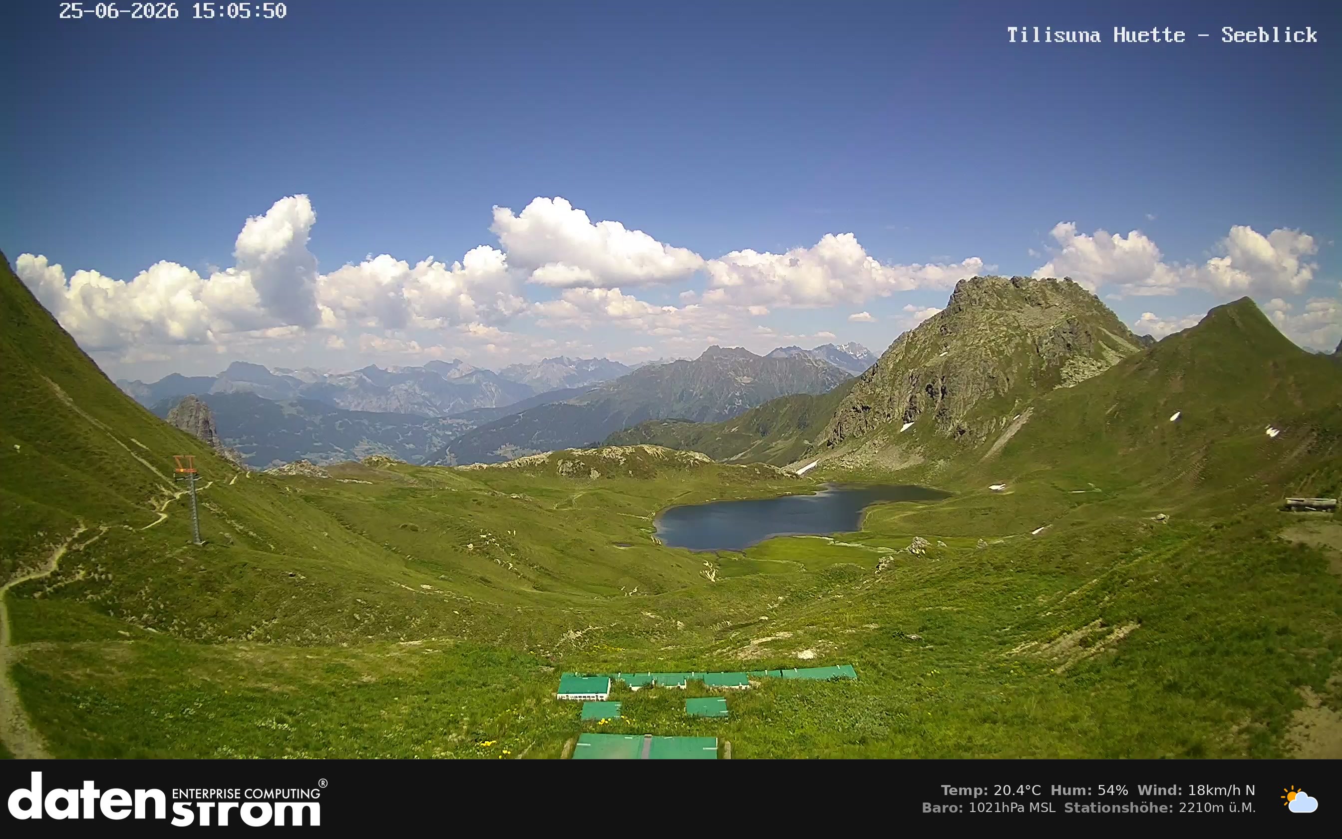 Tschagguns | Tilisunahütte Seeblick