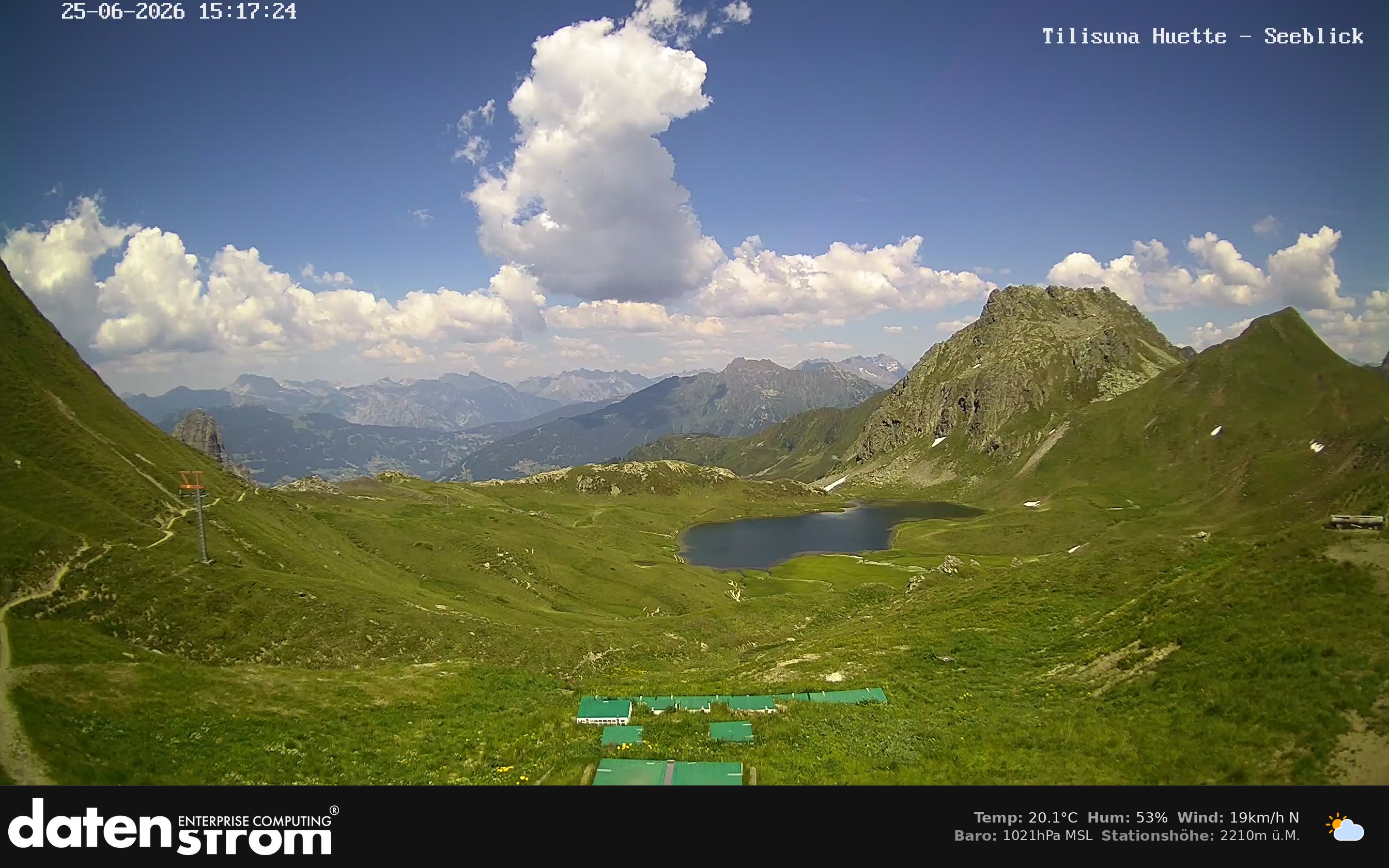 Tschagguns | Tilisunahütte Seeblick