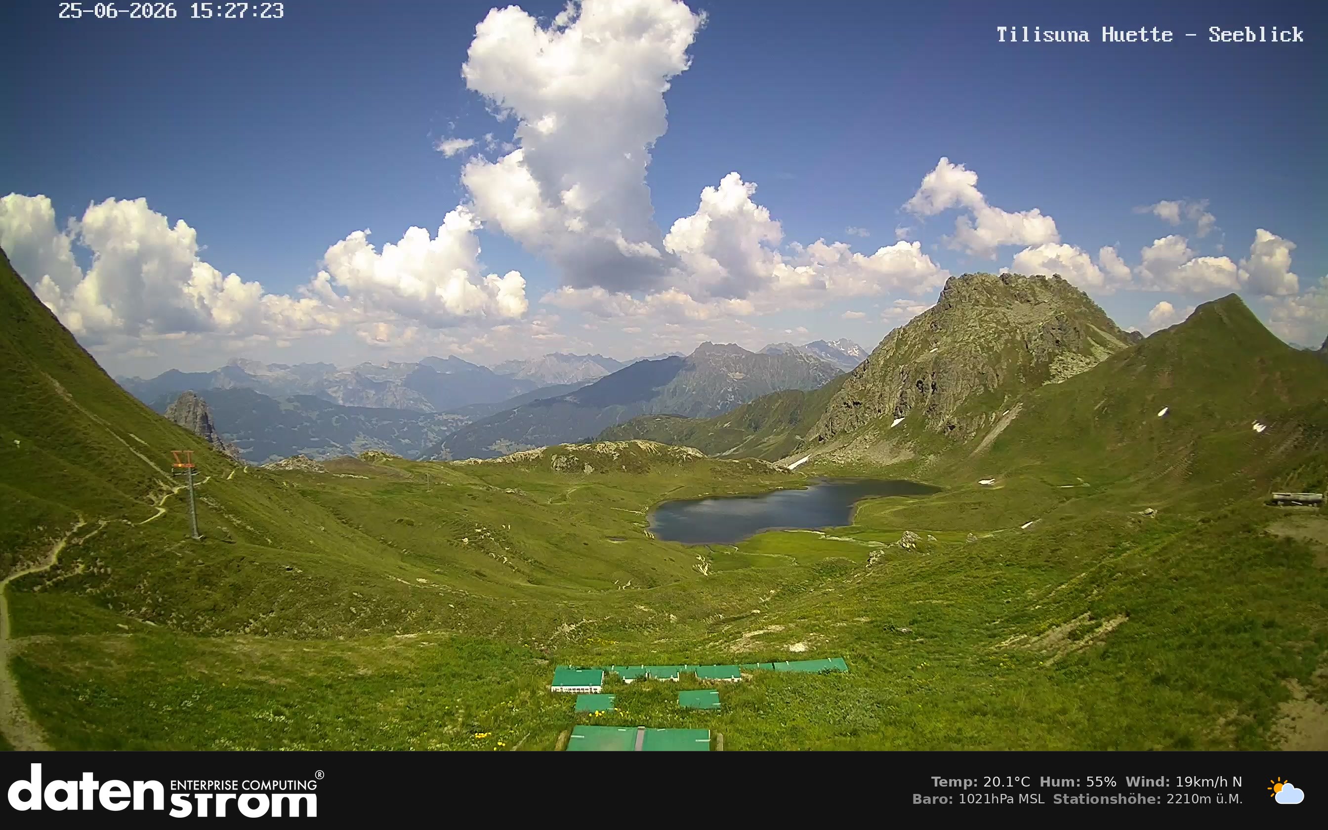 Tschagguns | Tilisunahütte Seeblick