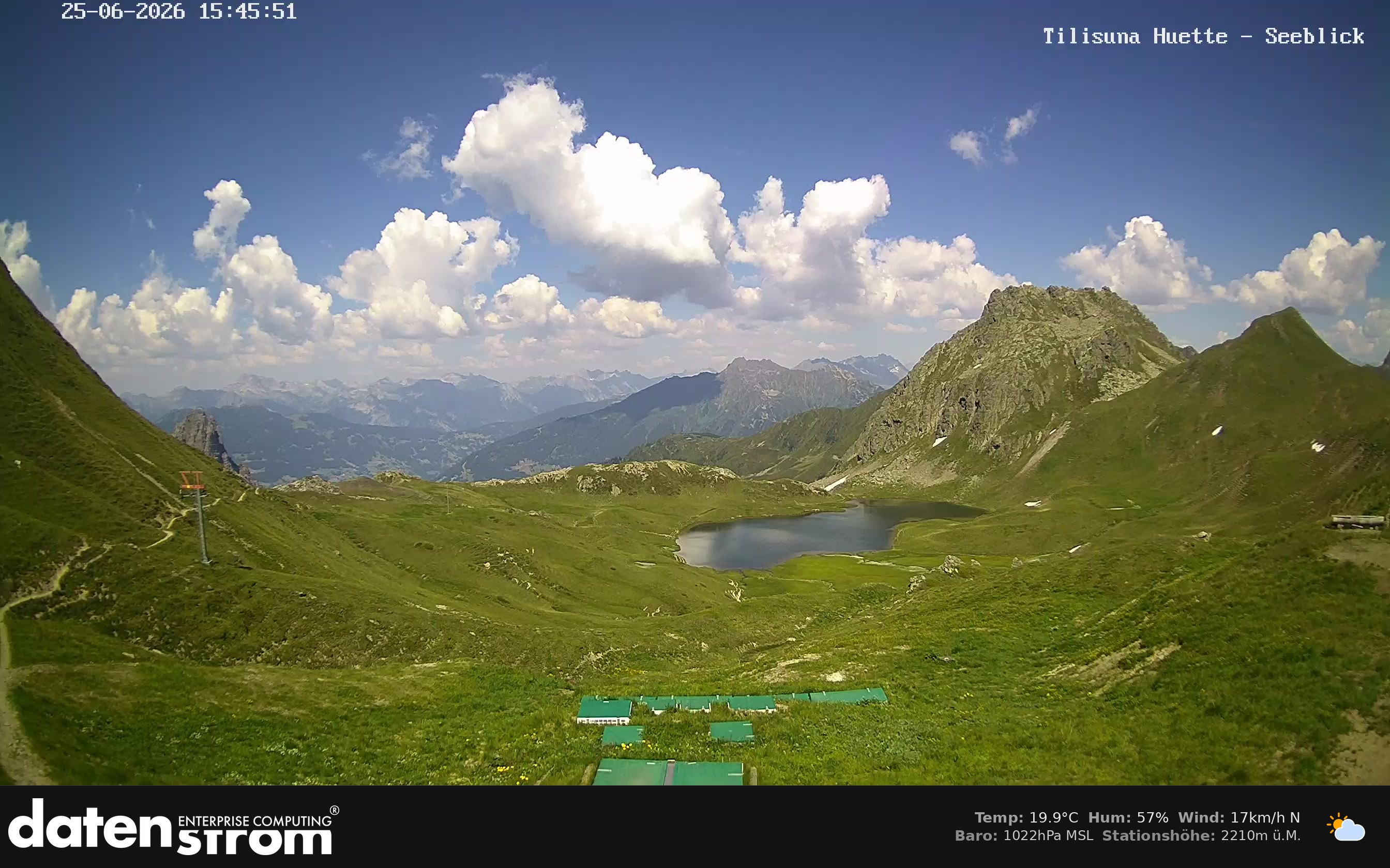 Tschagguns | Tilisunahütte Seeblick