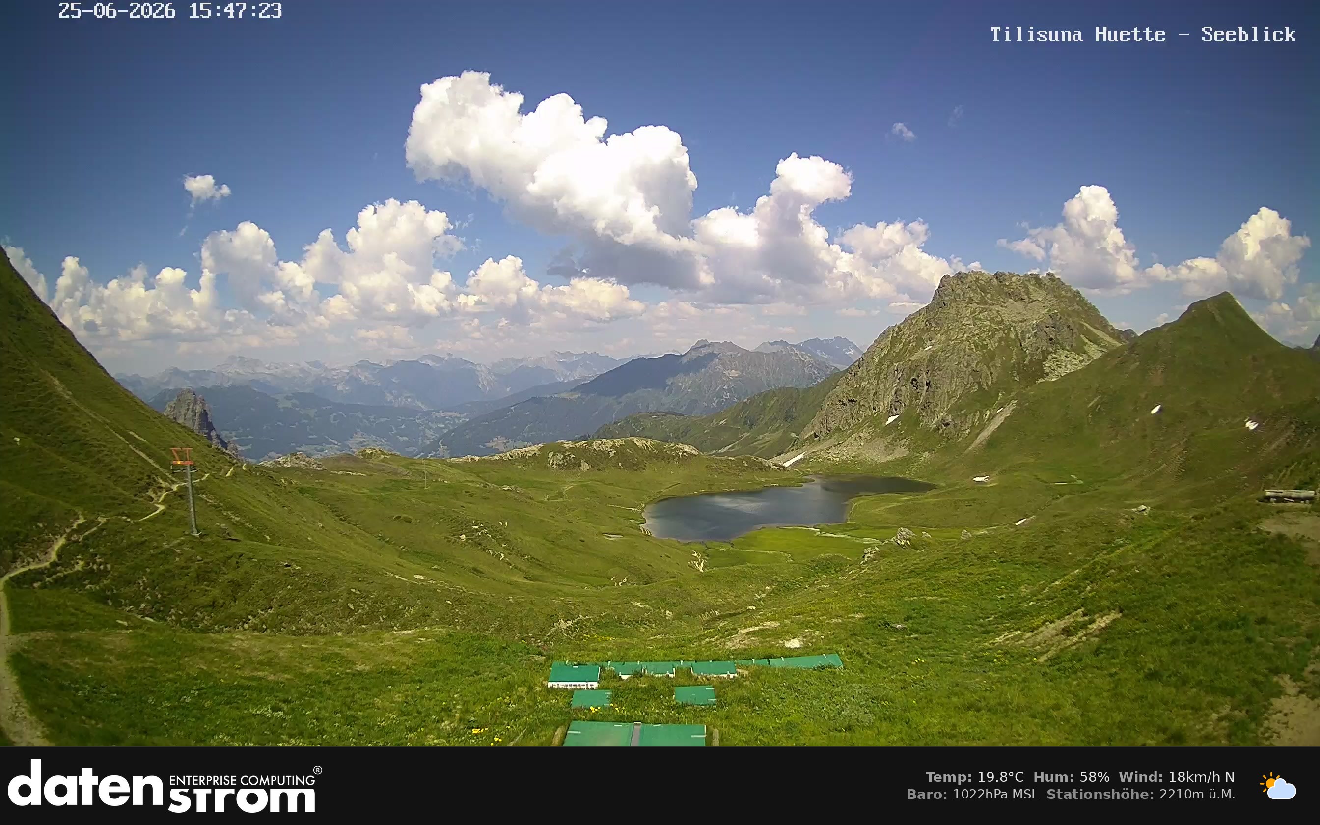 Tschagguns | Tilisunahütte Seeblick