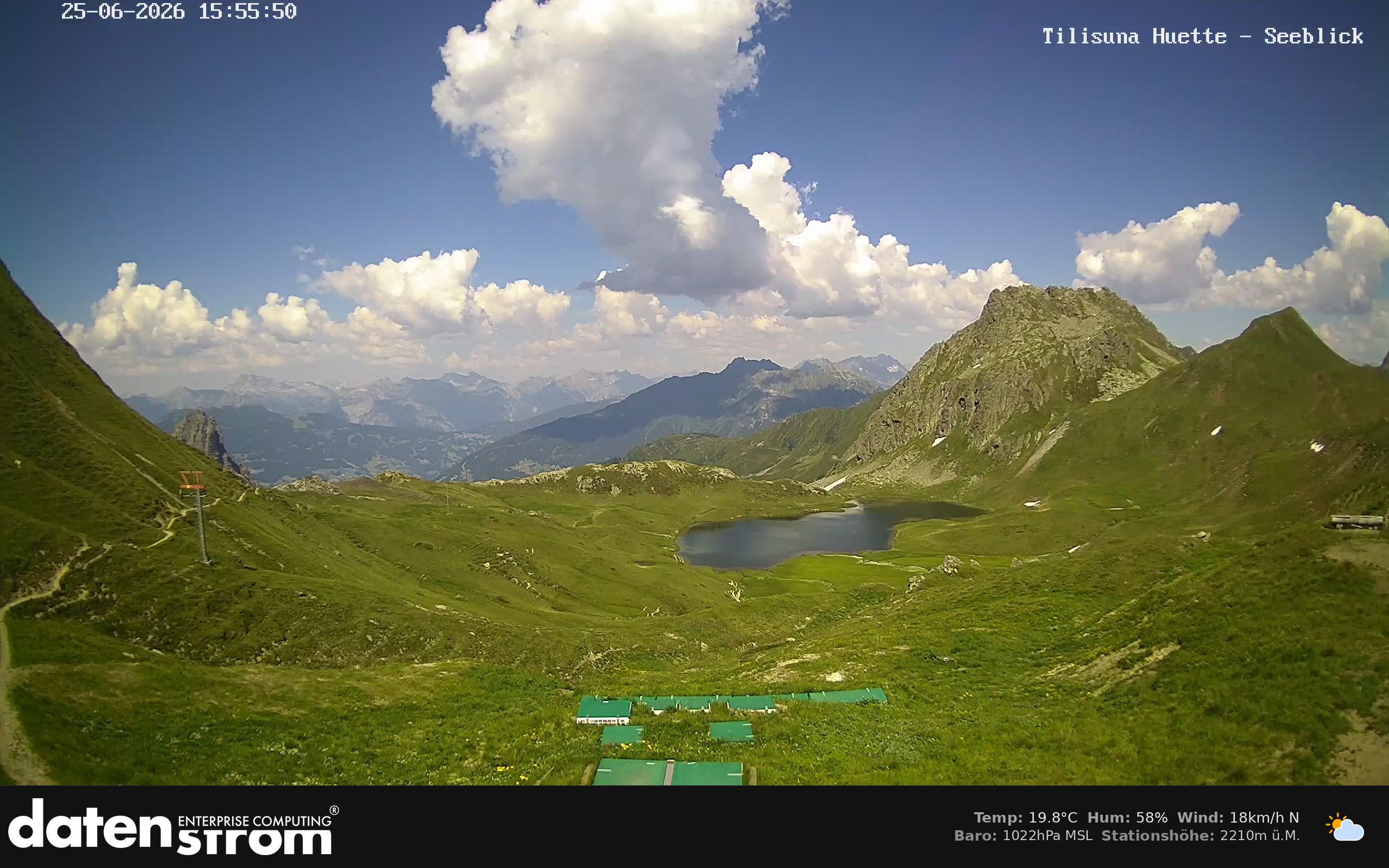 Tschagguns | Tilisunahütte Seeblick