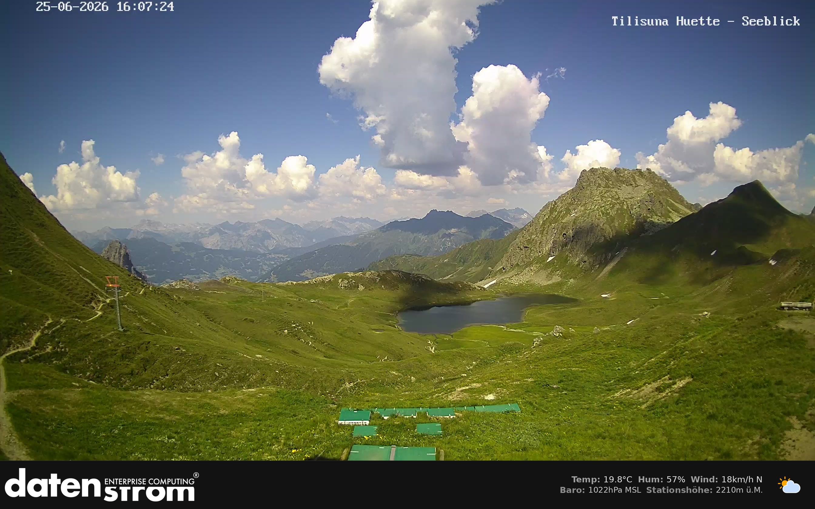 Tschagguns | Tilisunahütte Seeblick