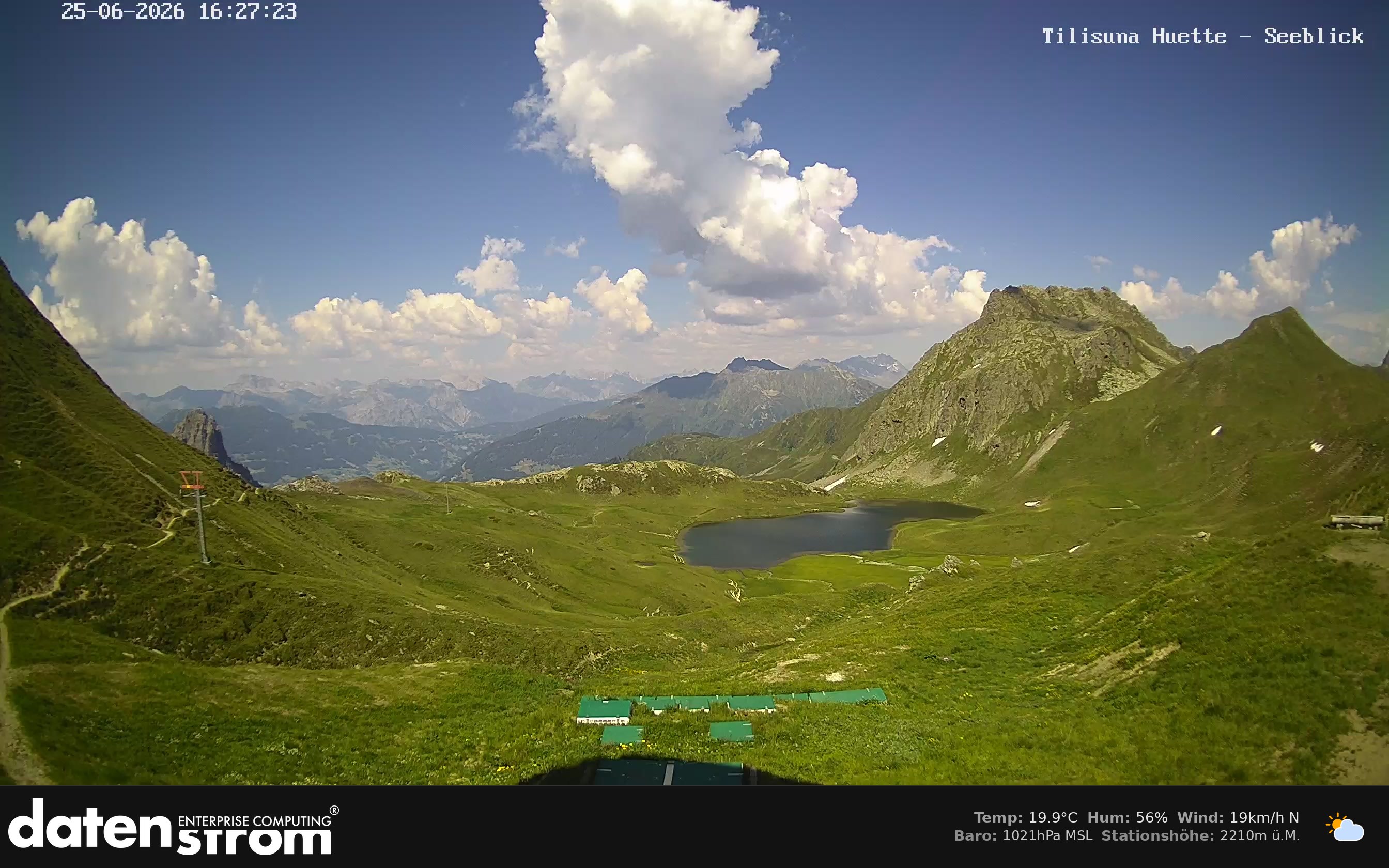 Tschagguns | Tilisunahütte Seeblick