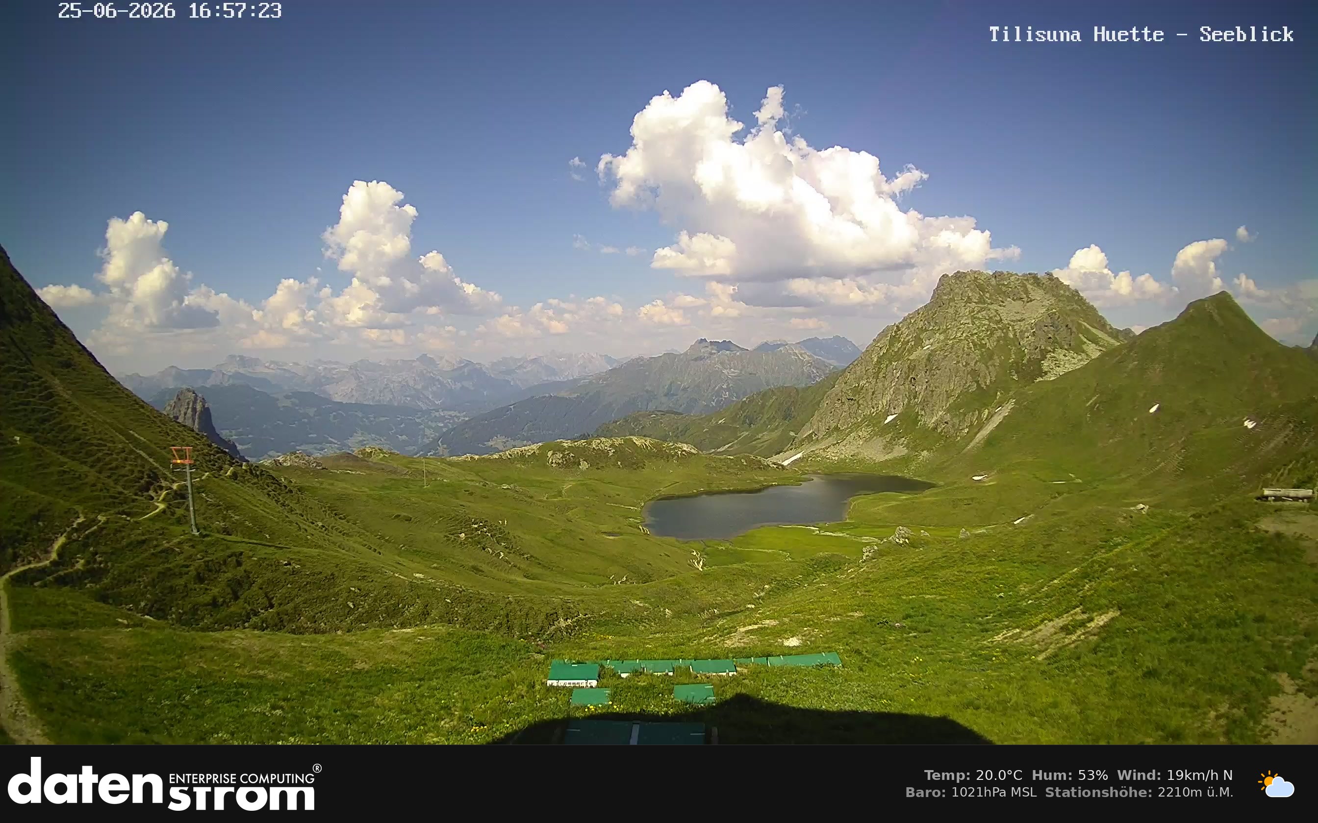 Tschagguns | Tilisunahütte Seeblick