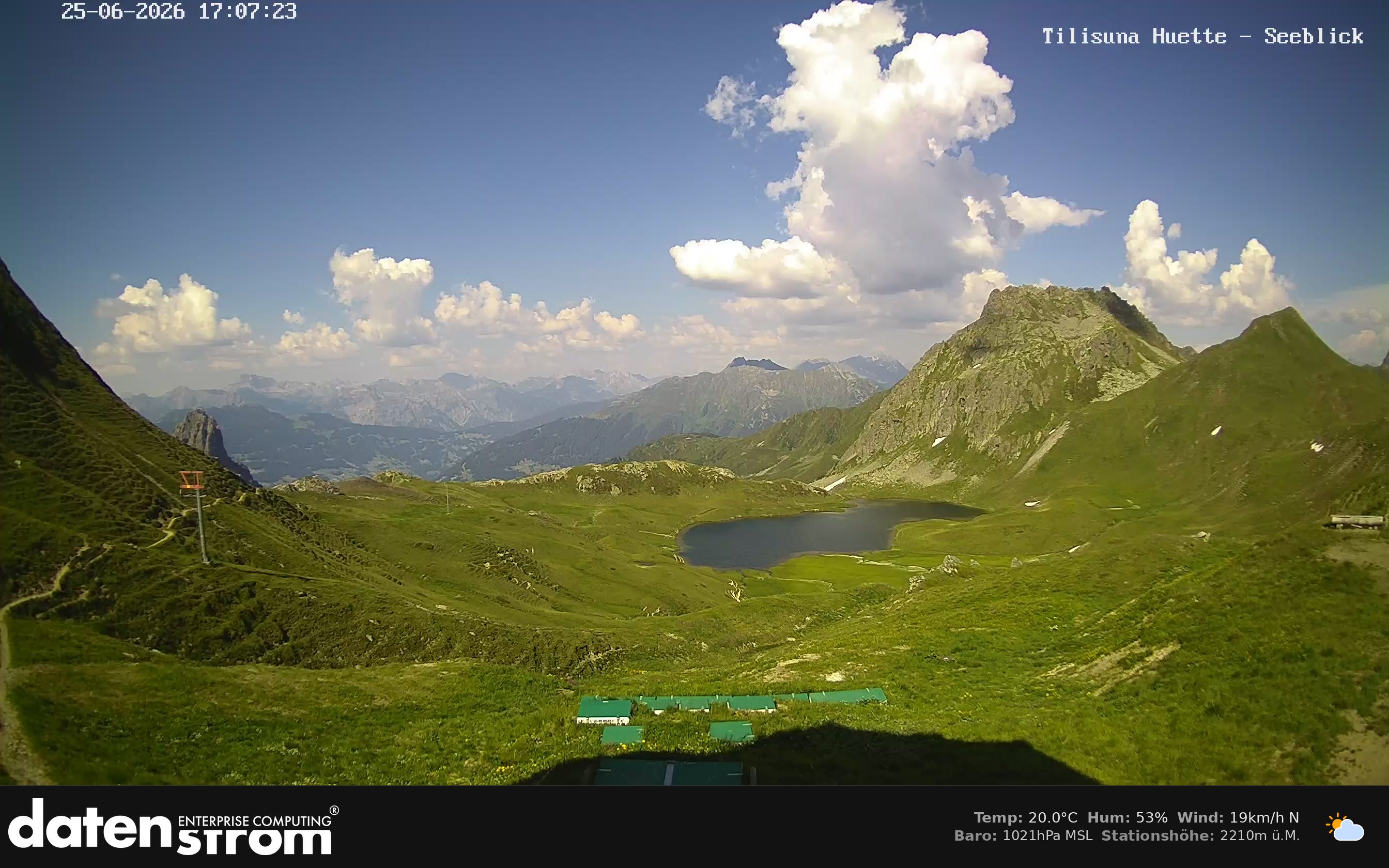 Tschagguns | Tilisunahütte Seeblick