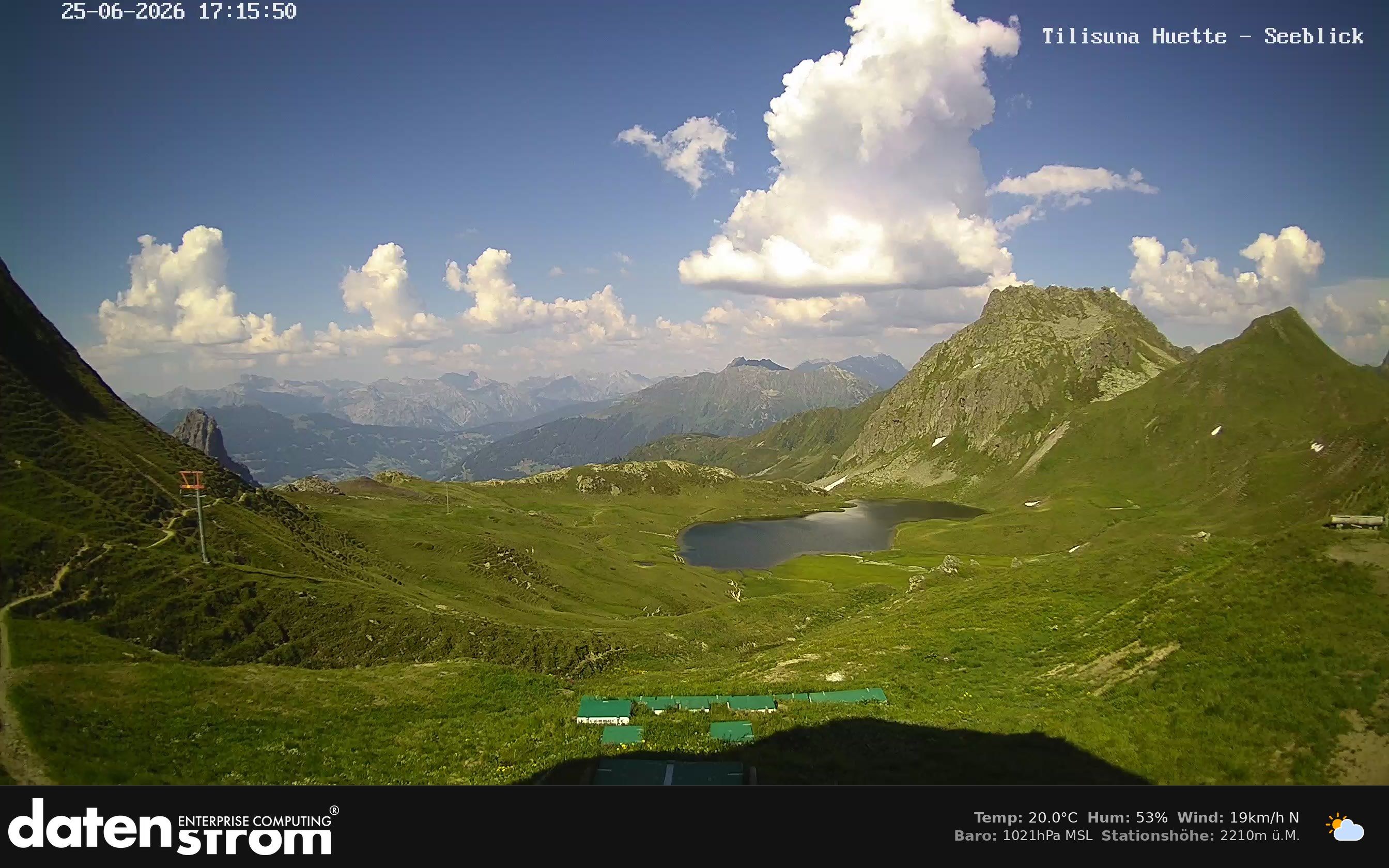 Tschagguns | Tilisunahütte Seeblick
