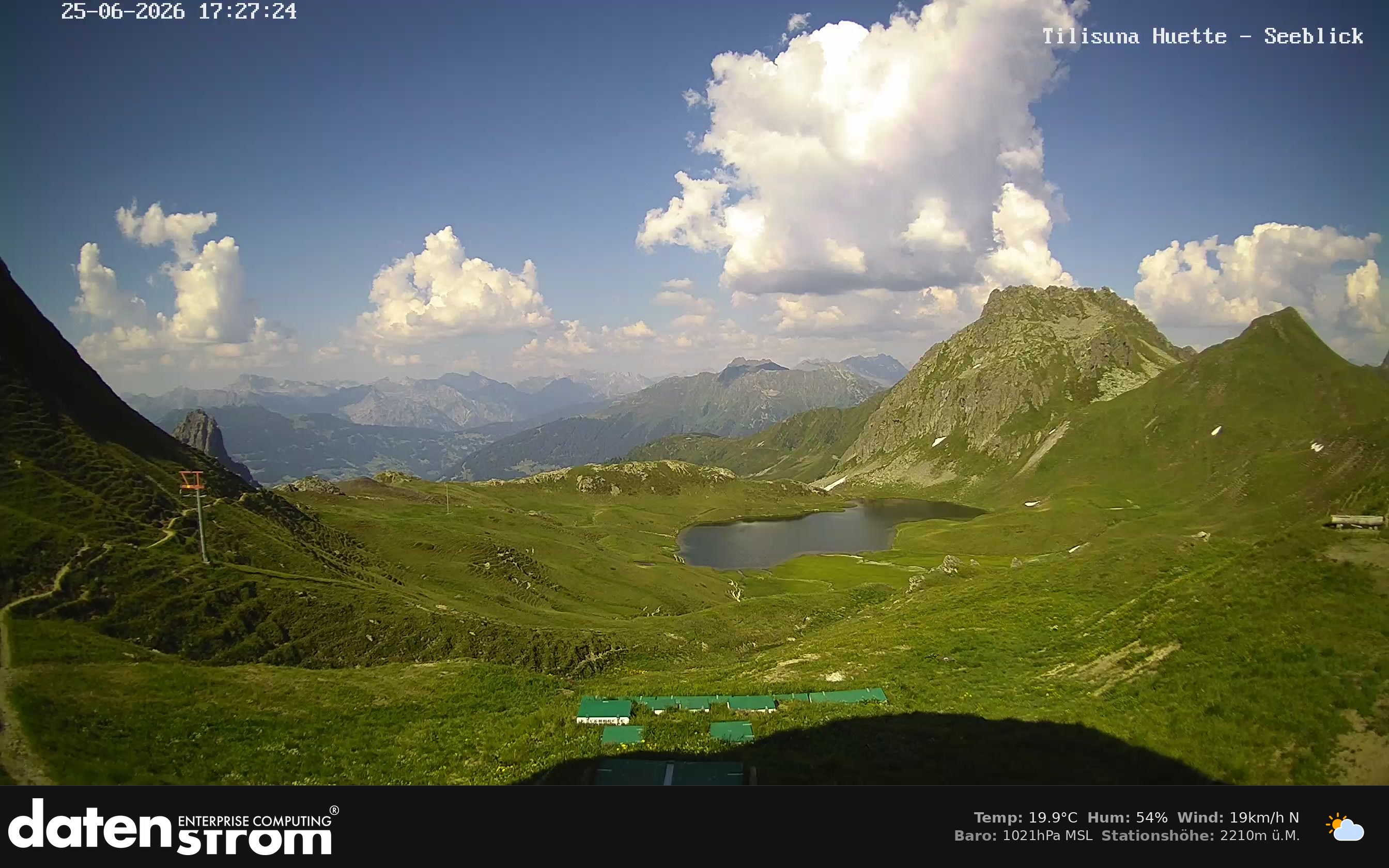 Tschagguns | Tilisunahütte Seeblick