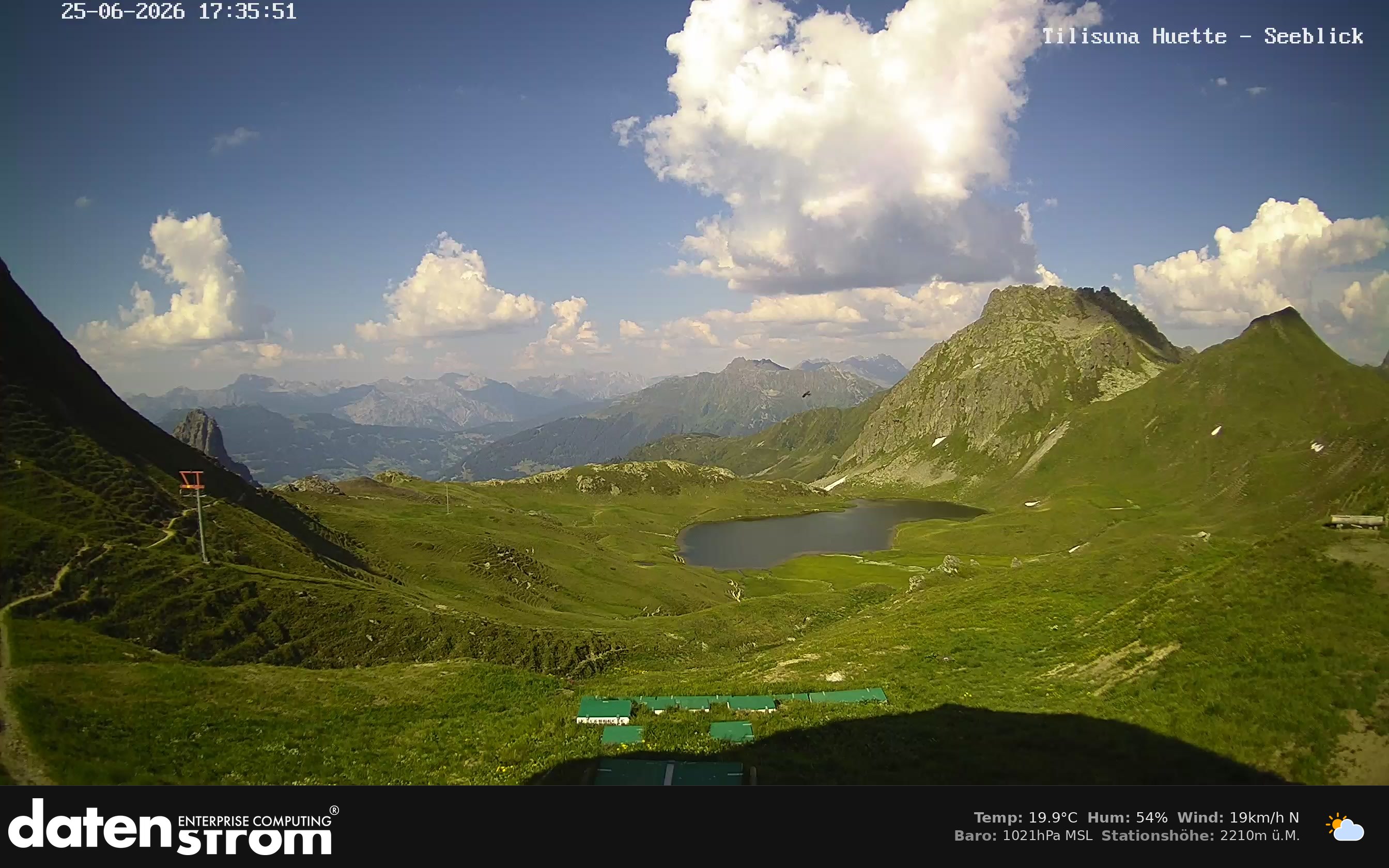 Tschagguns | Tilisunahütte Seeblick