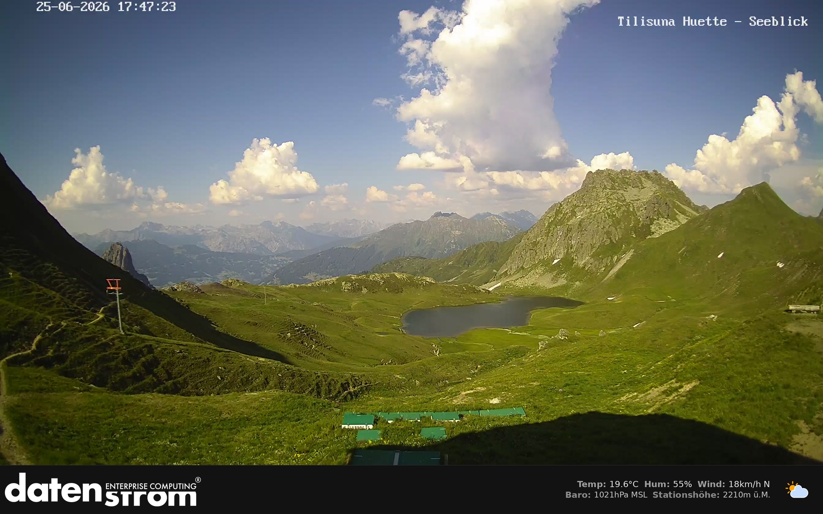 Tschagguns | Tilisunahütte Seeblick