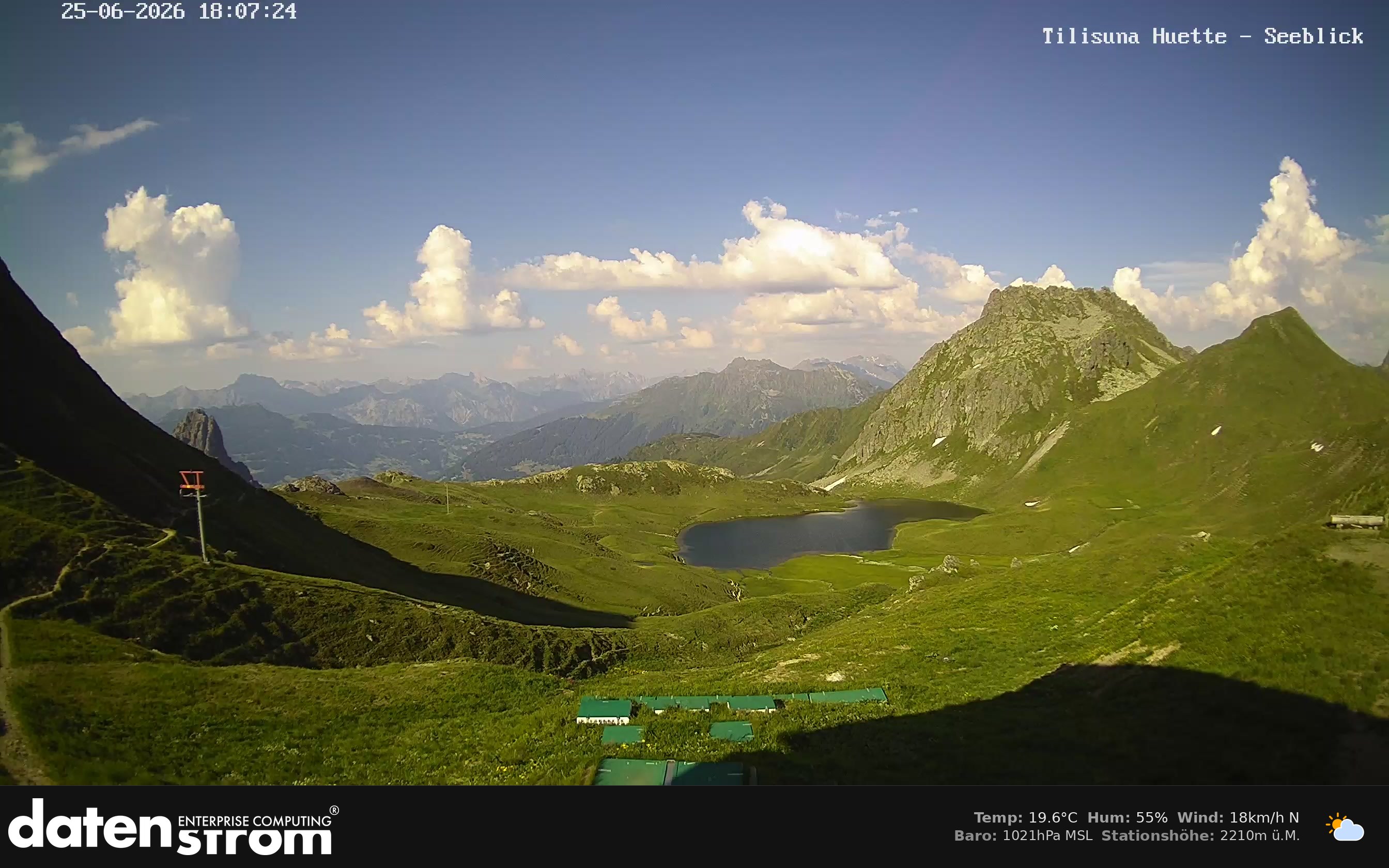 Tschagguns | Tilisunahütte Seeblick