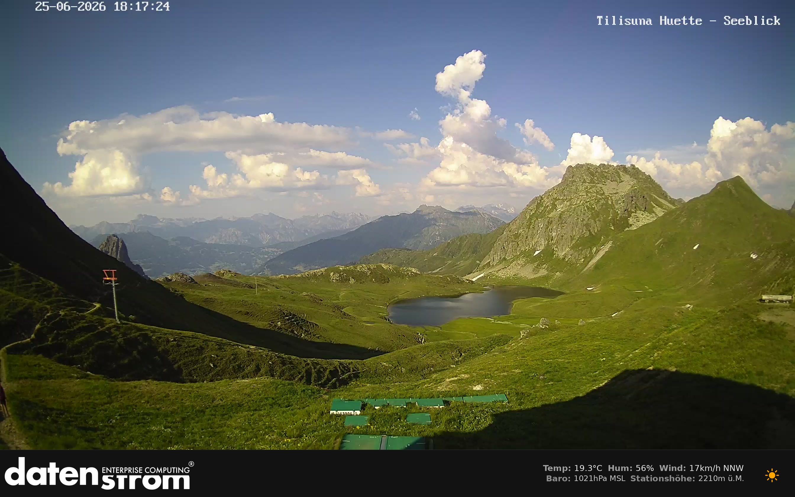 Tschagguns | Tilisunahütte Seeblick