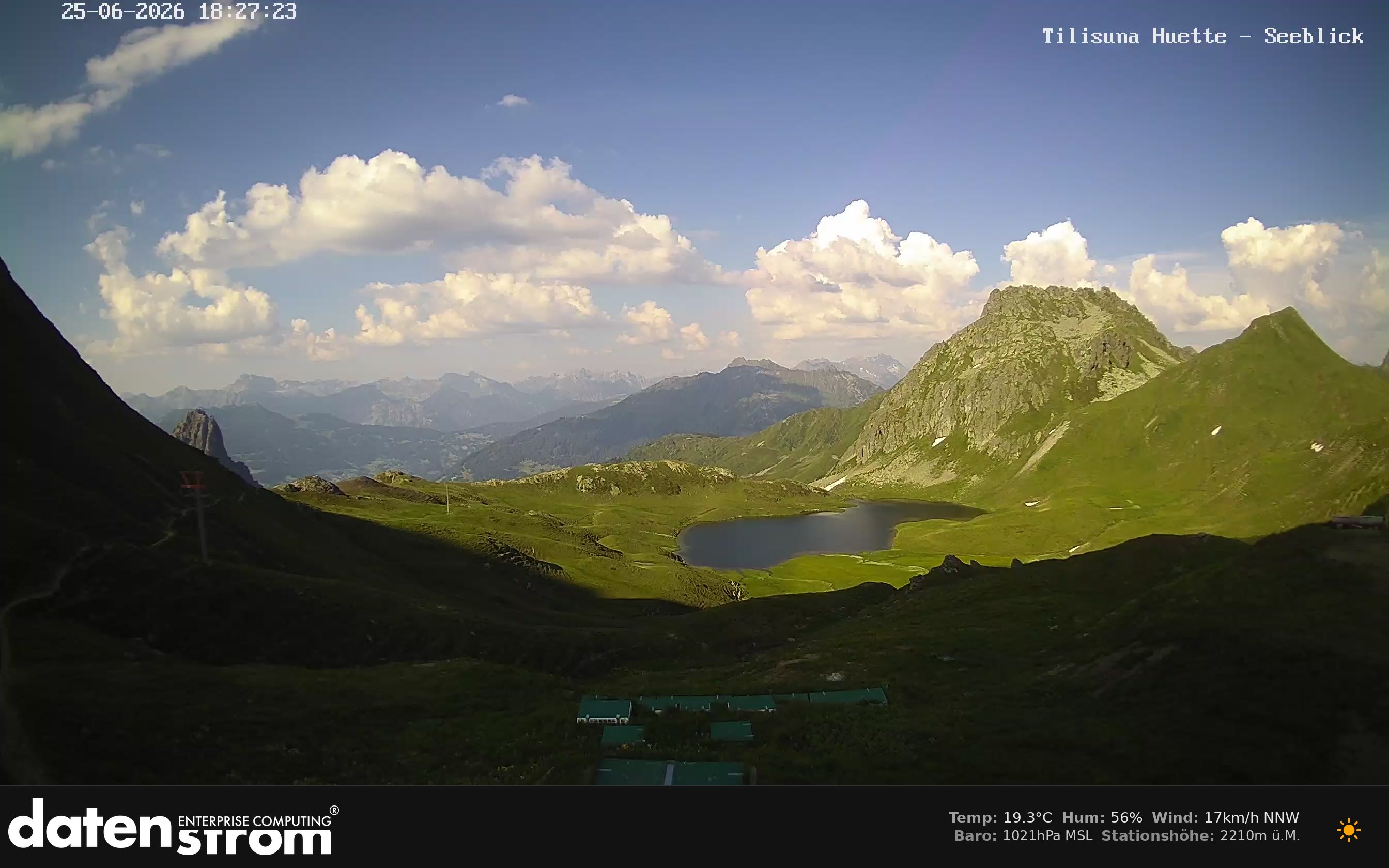 Tschagguns | Tilisunahütte Seeblick