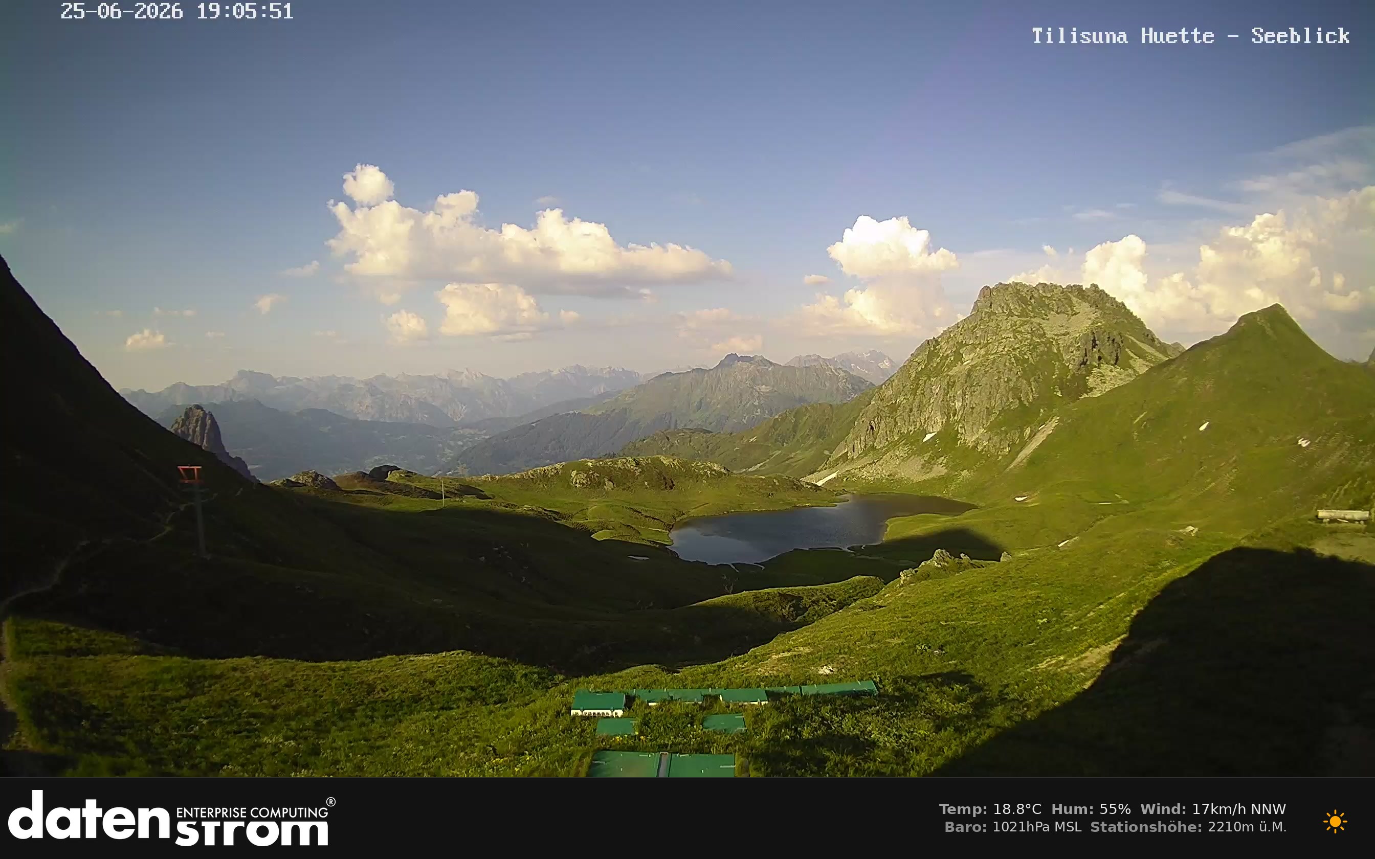 Tschagguns | Tilisunahütte Seeblick