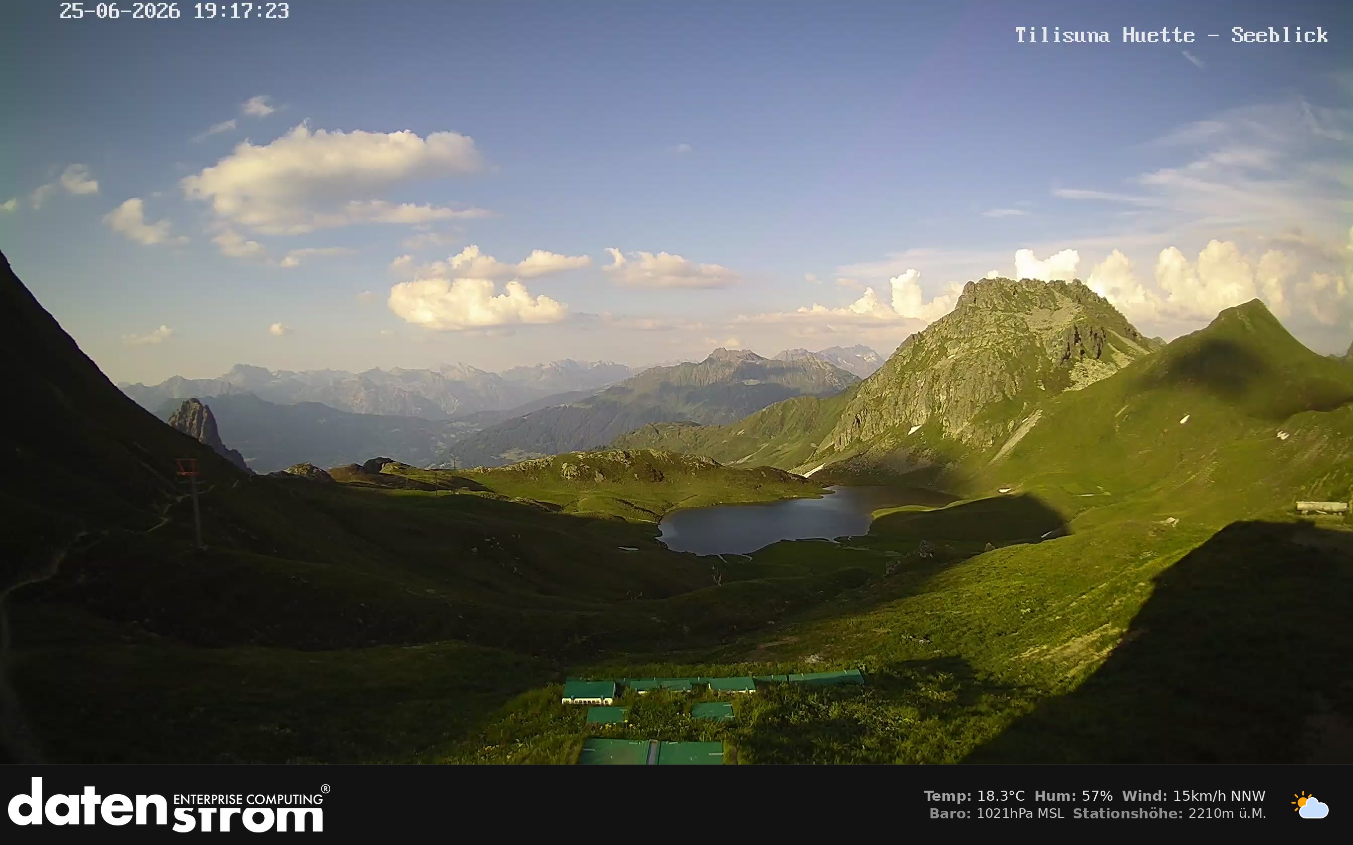 Tschagguns | Tilisunahütte Seeblick