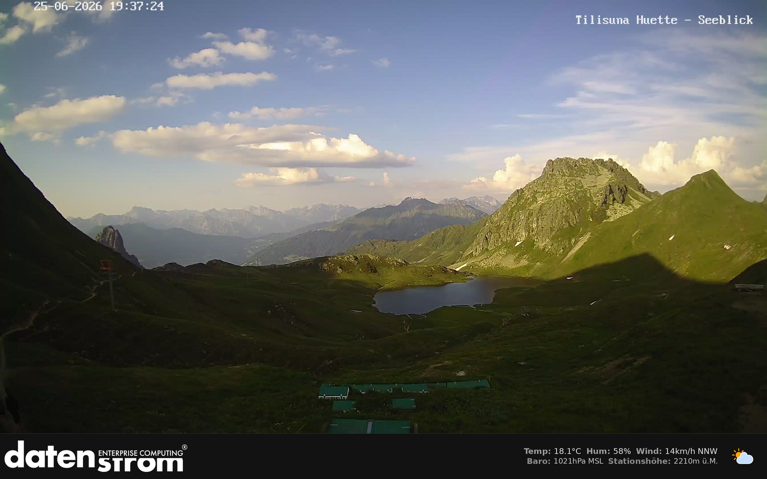 Tschagguns | Tilisunahütte Seeblick