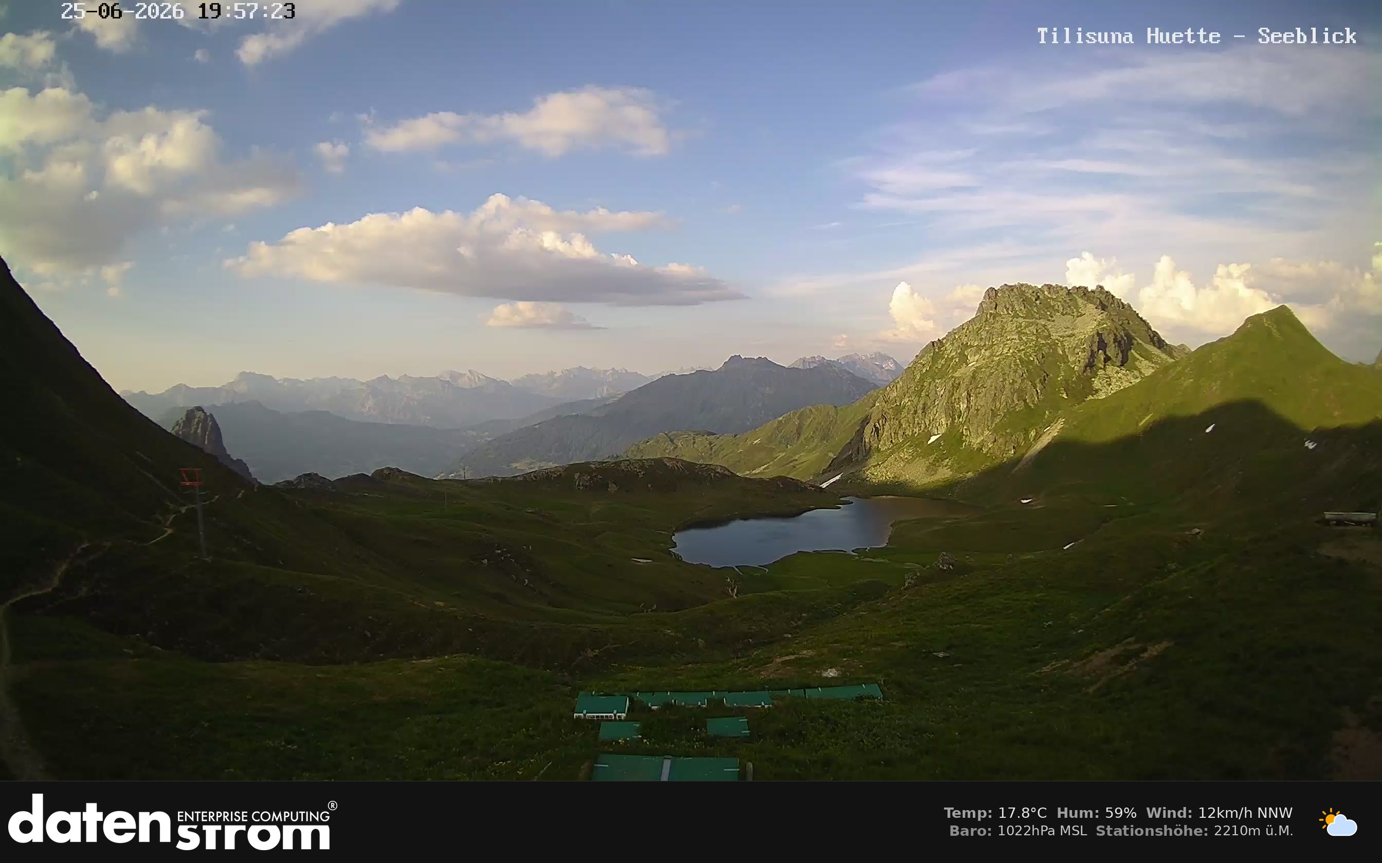 Tschagguns | Tilisunahütte Seeblick