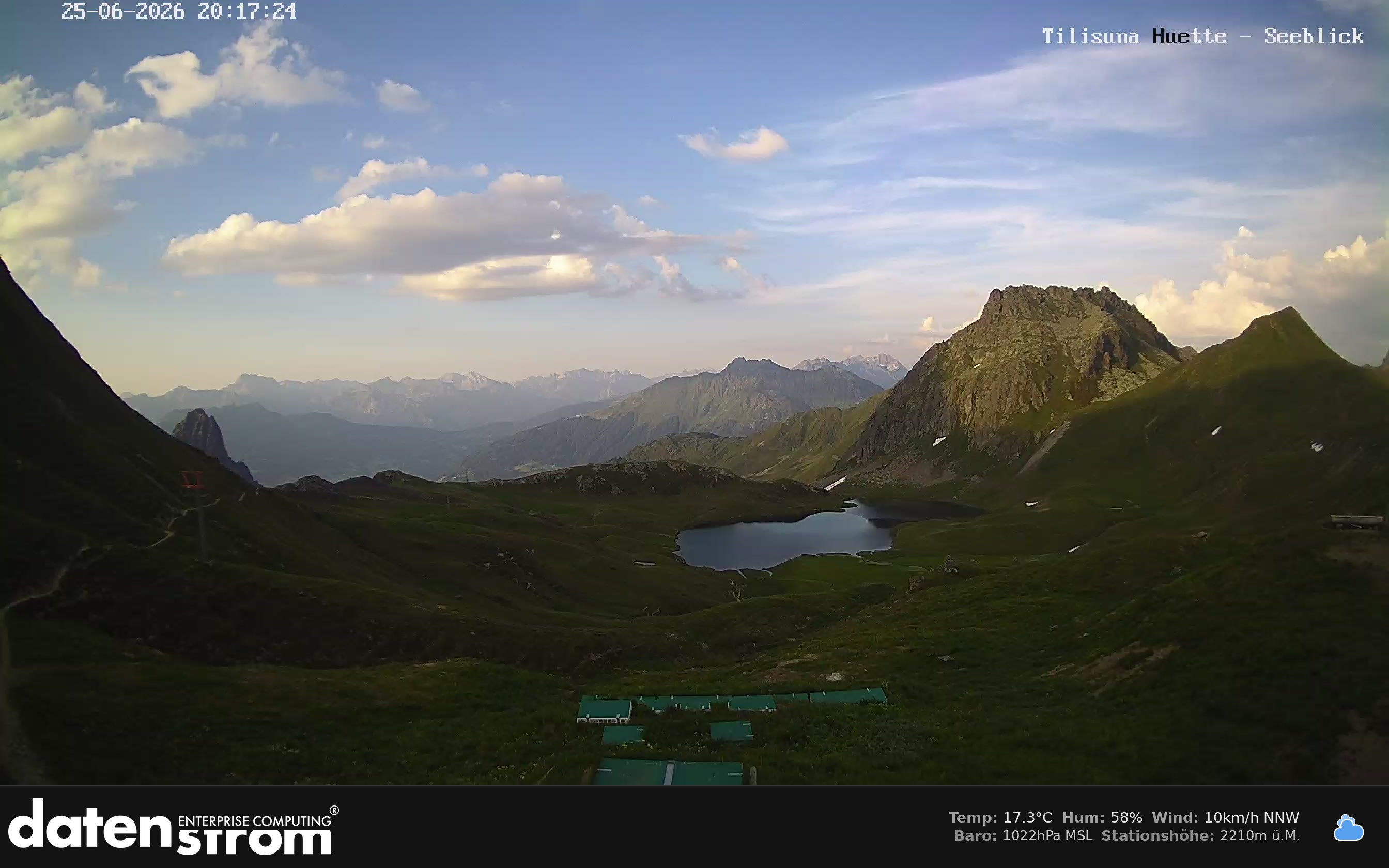 Tschagguns | Tilisunahütte Seeblick