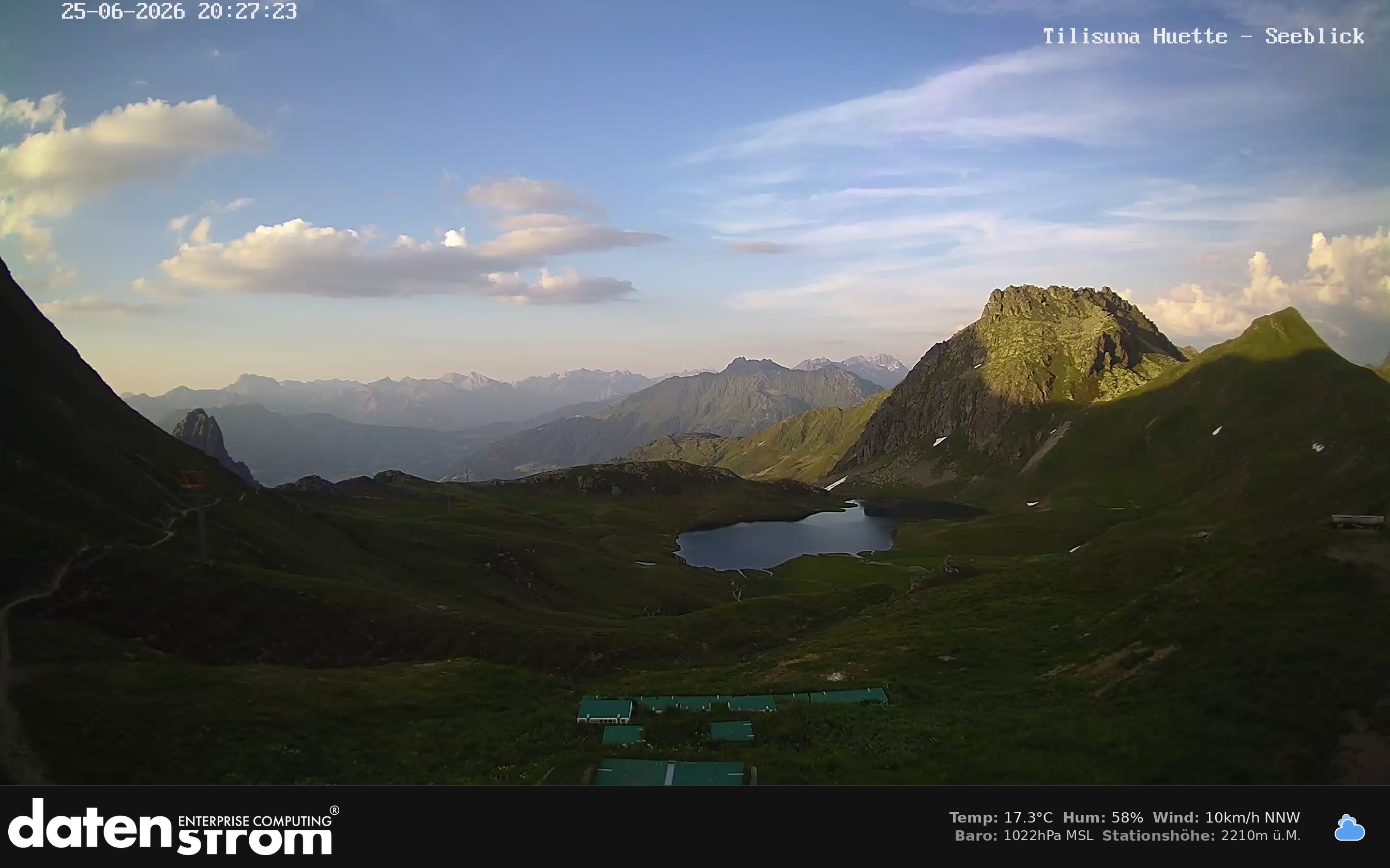 Tschagguns | Tilisunahütte Seeblick