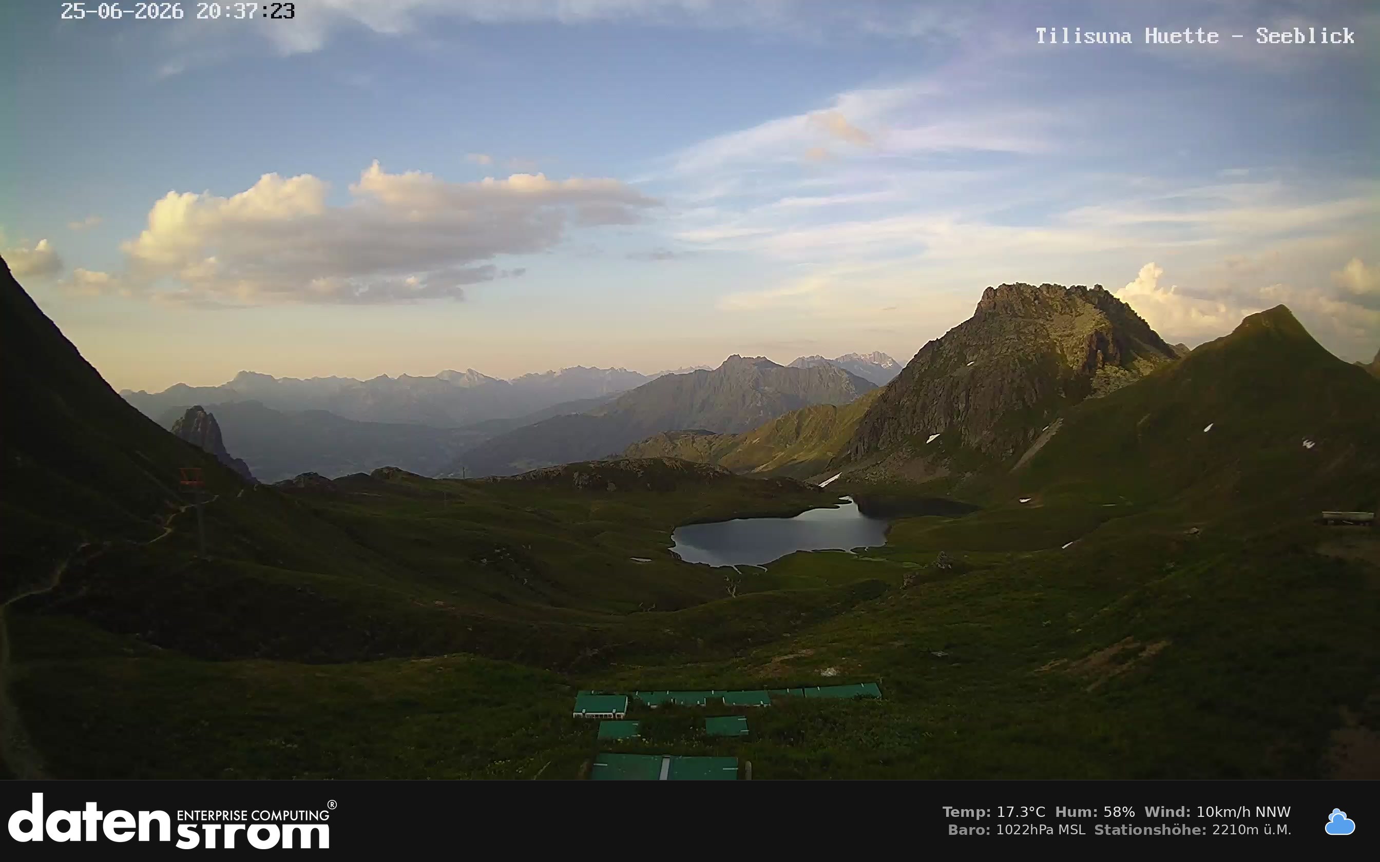 Tschagguns | Tilisunahütte Seeblick