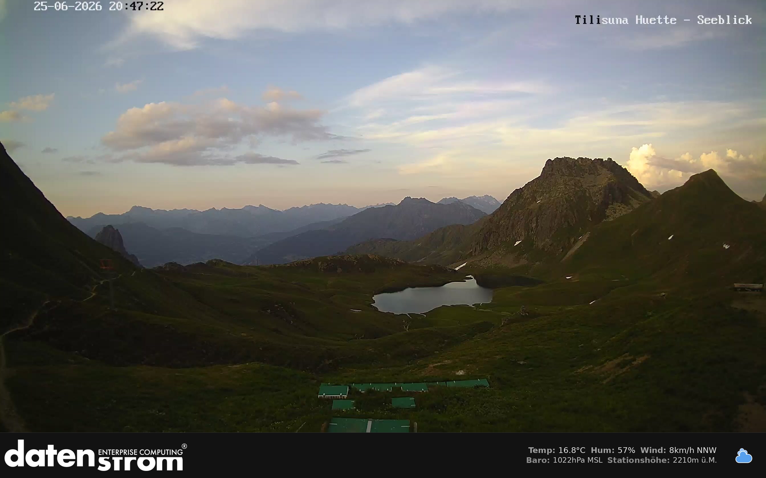 Tschagguns | Tilisunahütte Seeblick