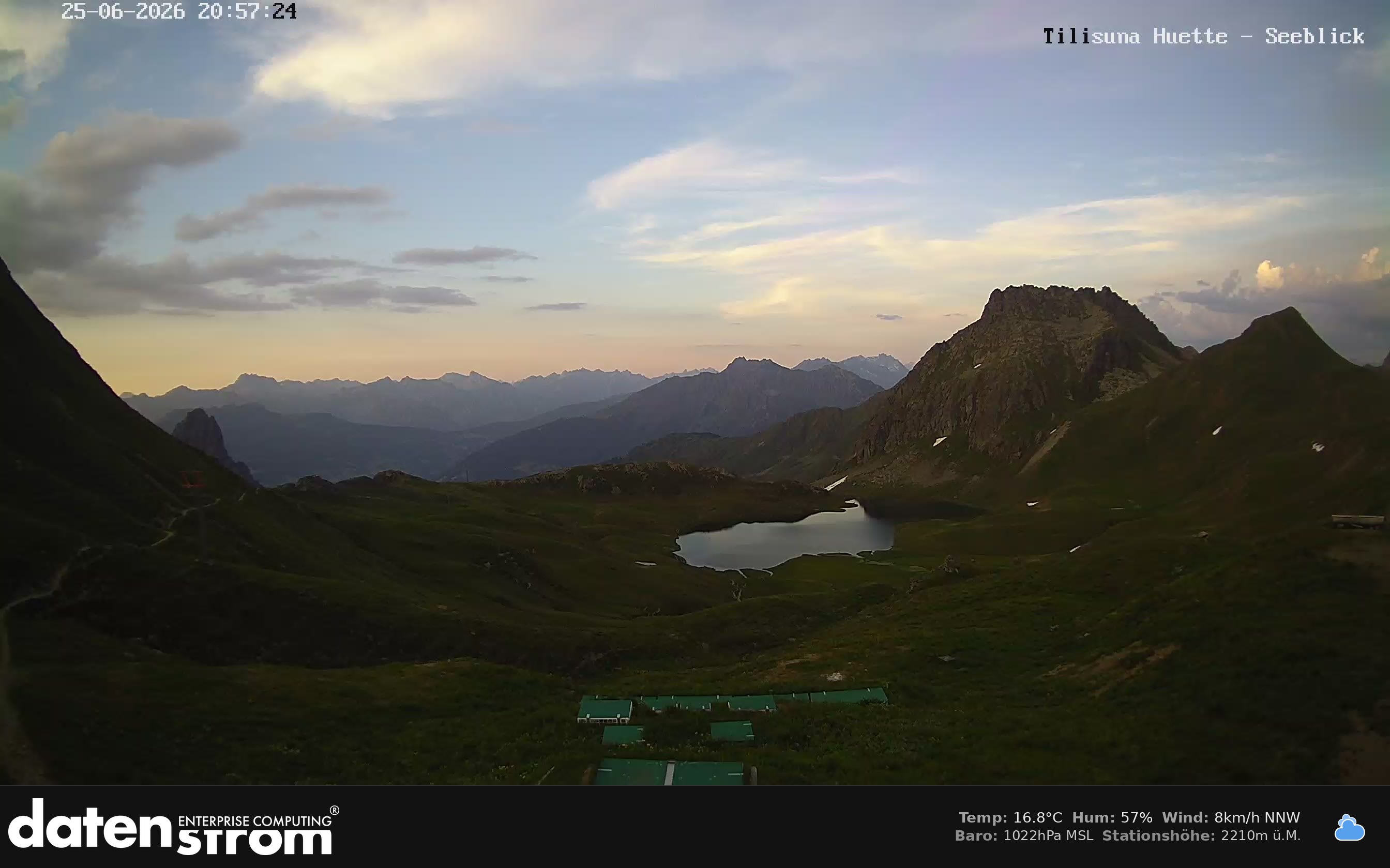 Tschagguns | Tilisunahütte Seeblick