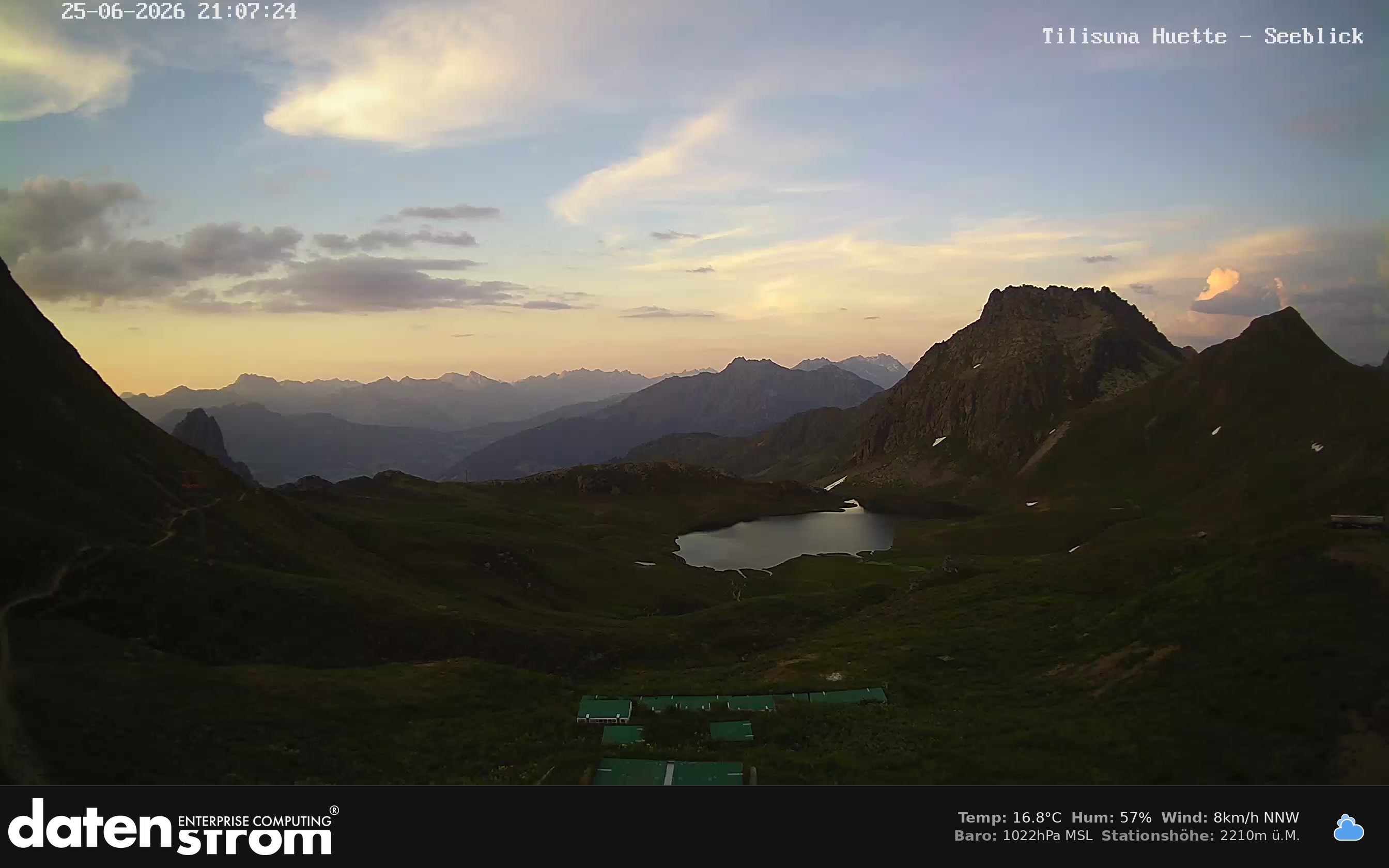 Tschagguns | Tilisunahütte Seeblick