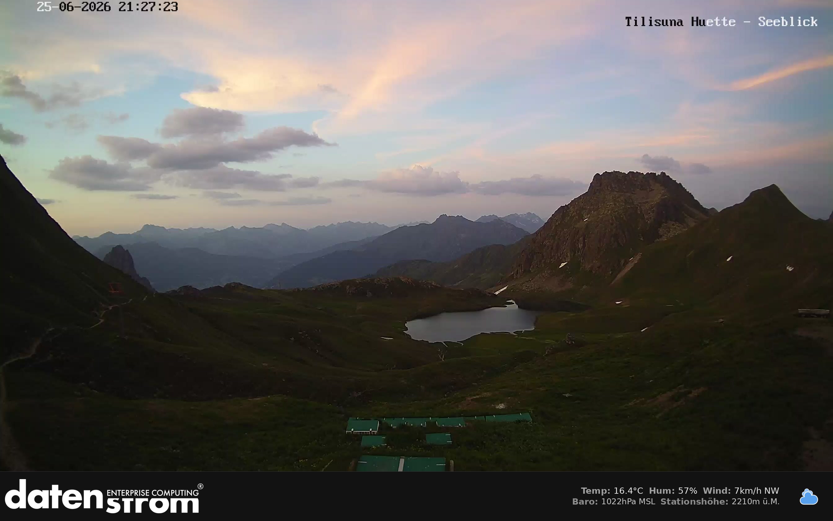 Tschagguns | Tilisunahütte Seeblick