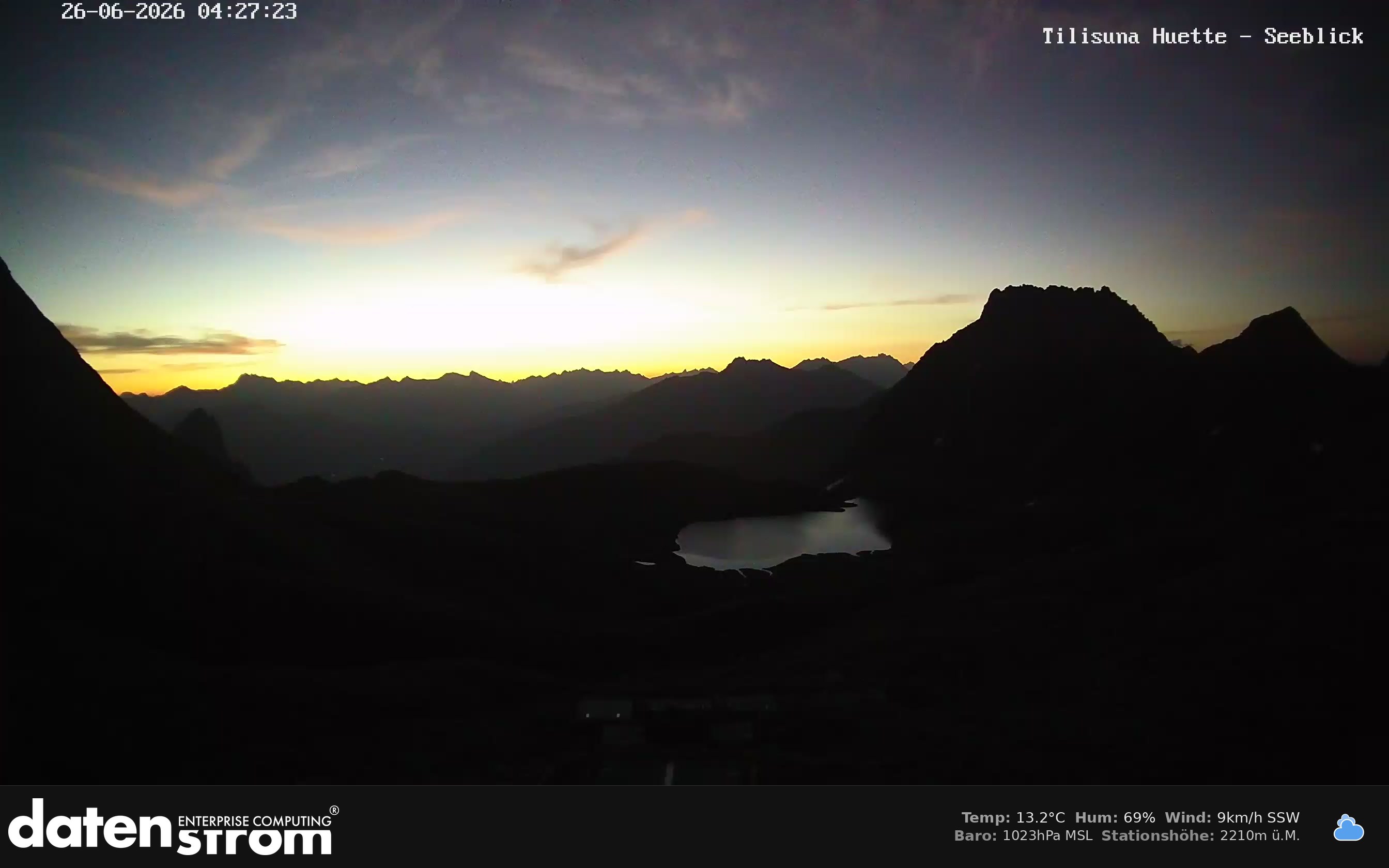 Tschagguns | Tilisunahütte Seeblick