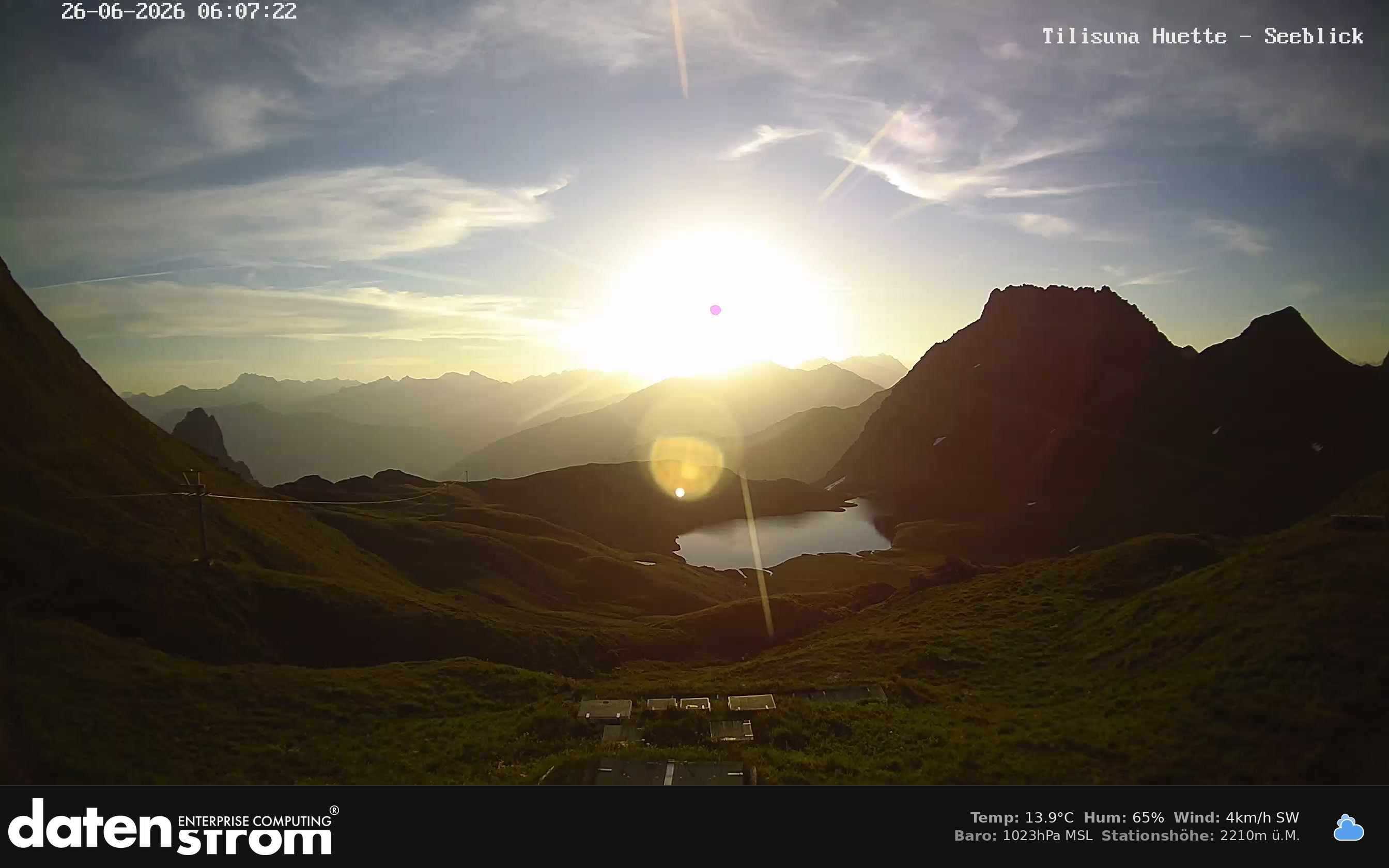 Tschagguns | Tilisunahütte Seeblick