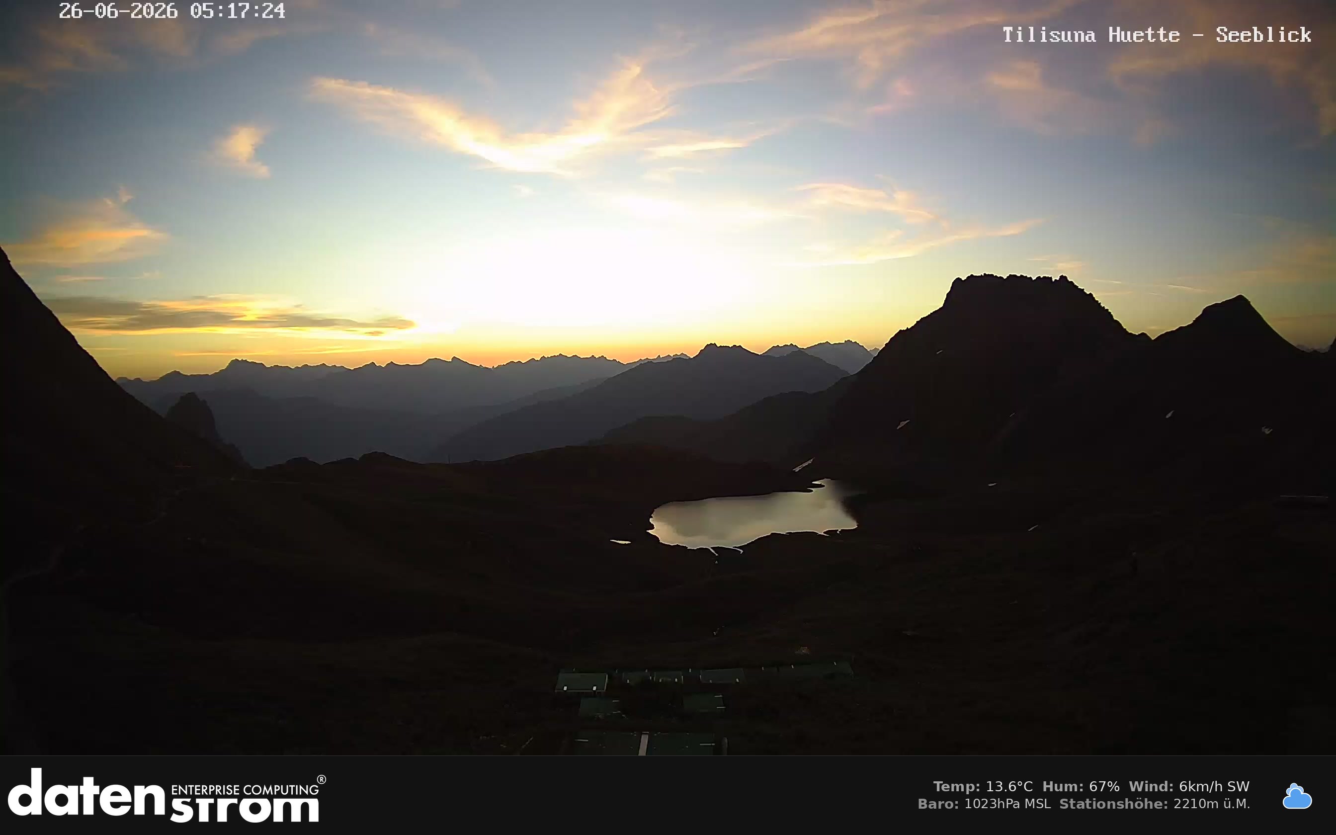 Tschagguns | Tilisunahütte Seeblick